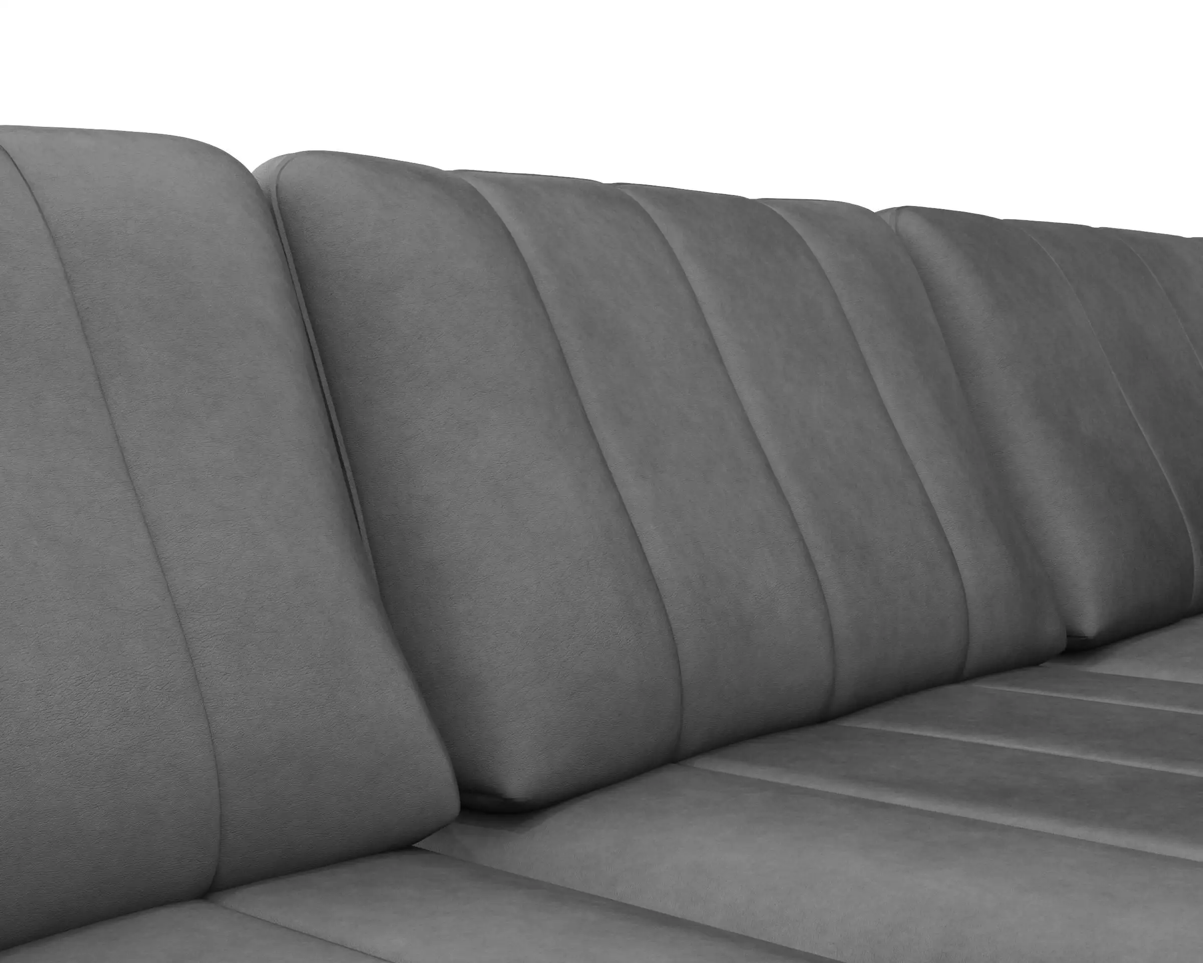 Flexlux 3 Sitzer Eckcouch Open End Bild 4