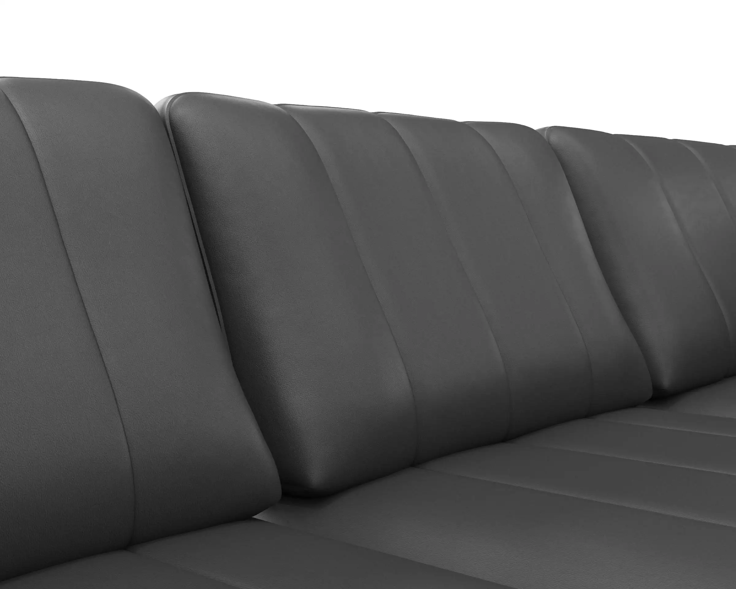 Flexlux 3 Sitzer Eckcouch Open End Bild 4