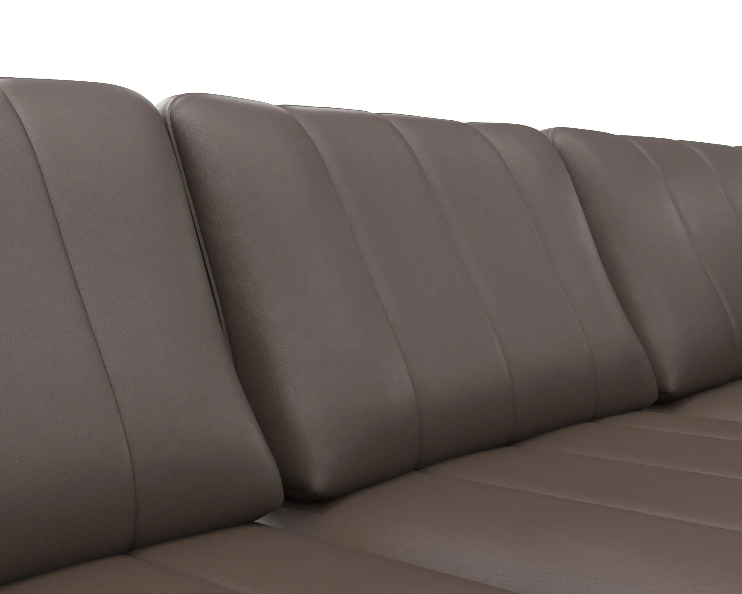Flexlux 3 Sitzer Eckcouch Open End Bild 4