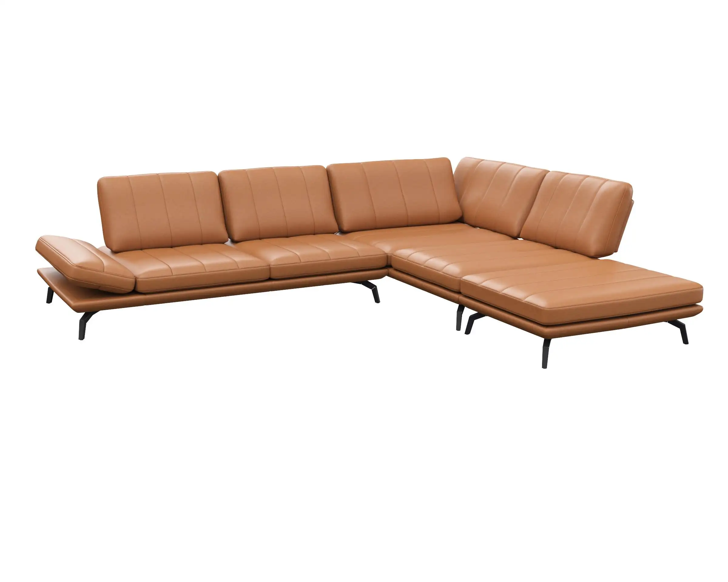 Flexlux 3 Sitzer Eckcouch Open End Bild 2