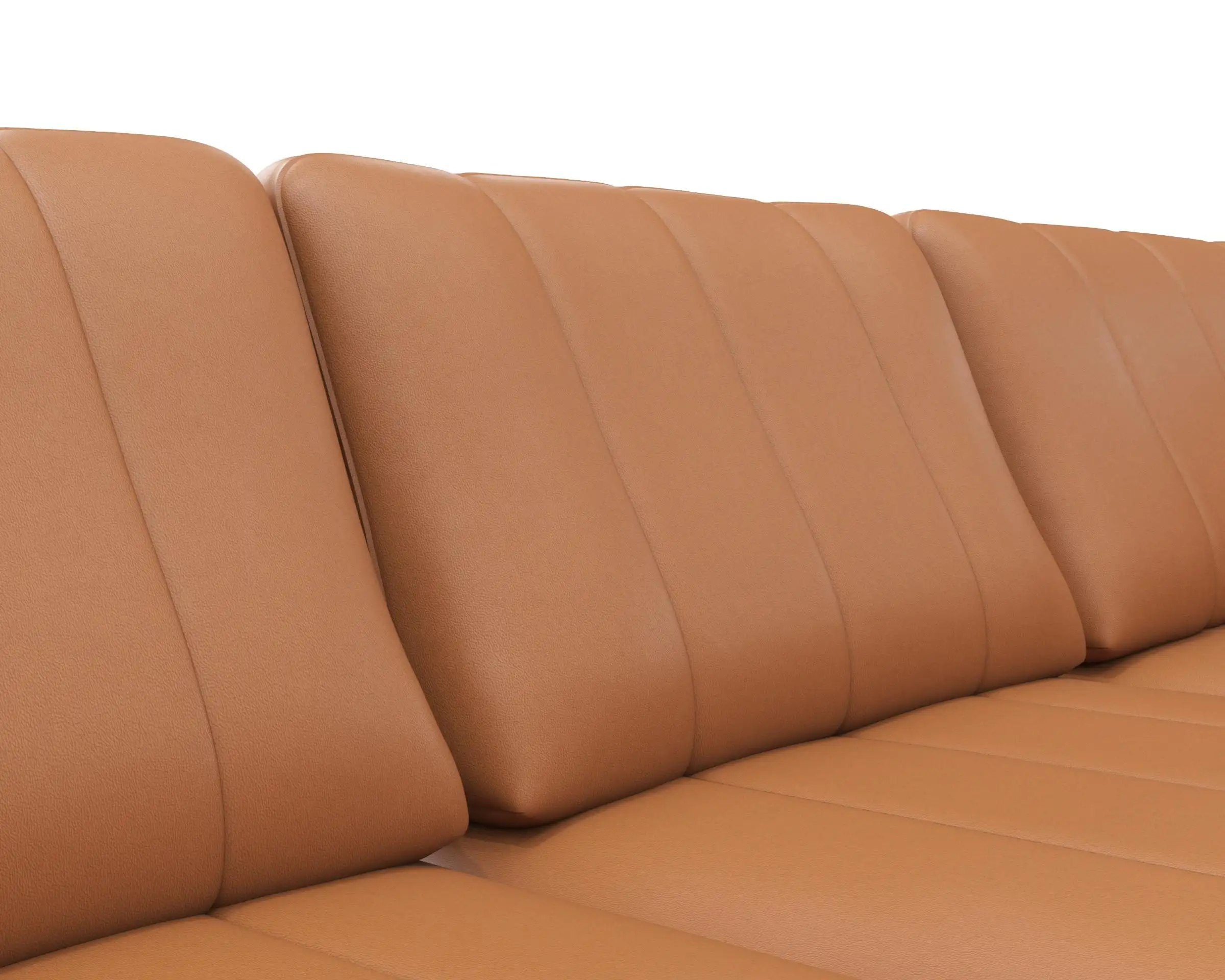 Flexlux 3 Sitzer Eckcouch Open End Bild 4