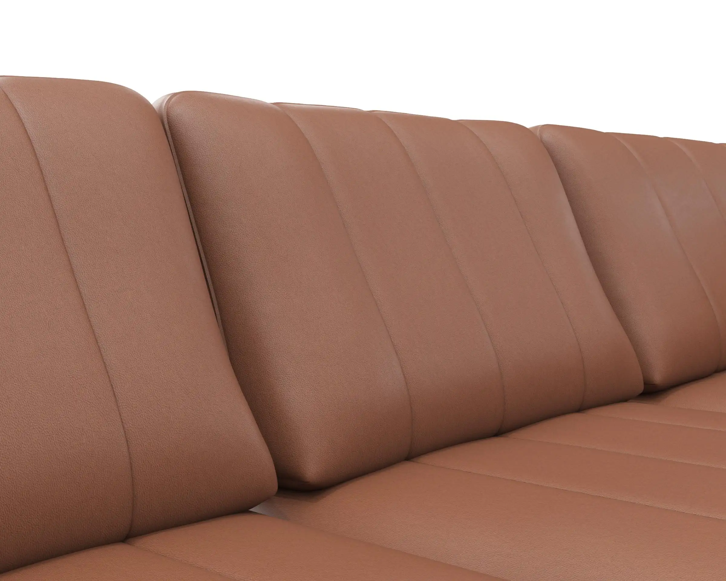 Flexlux 3 Sitzer Eckcouch Open End Bild 4