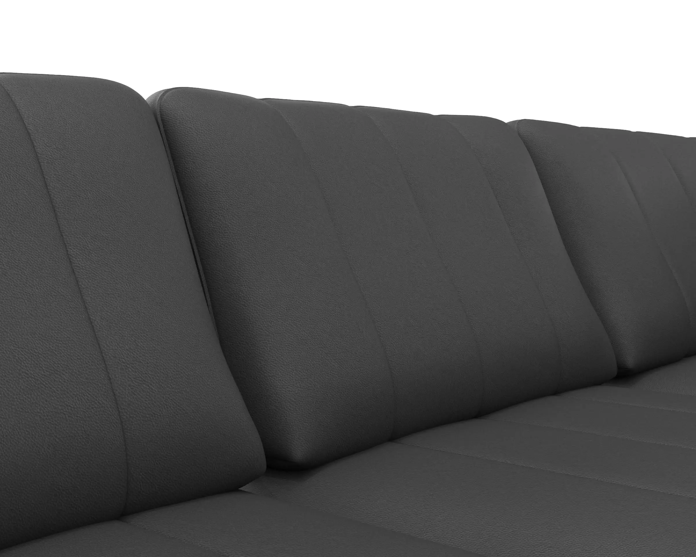 Flexlux 3 Sitzer Eckcouch Open End Bild 4
