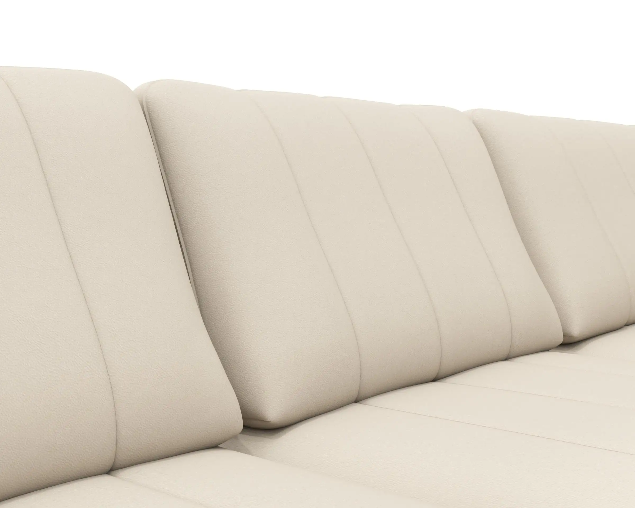Flexlux 3 Sitzer Eckcouch Open End Bild 4