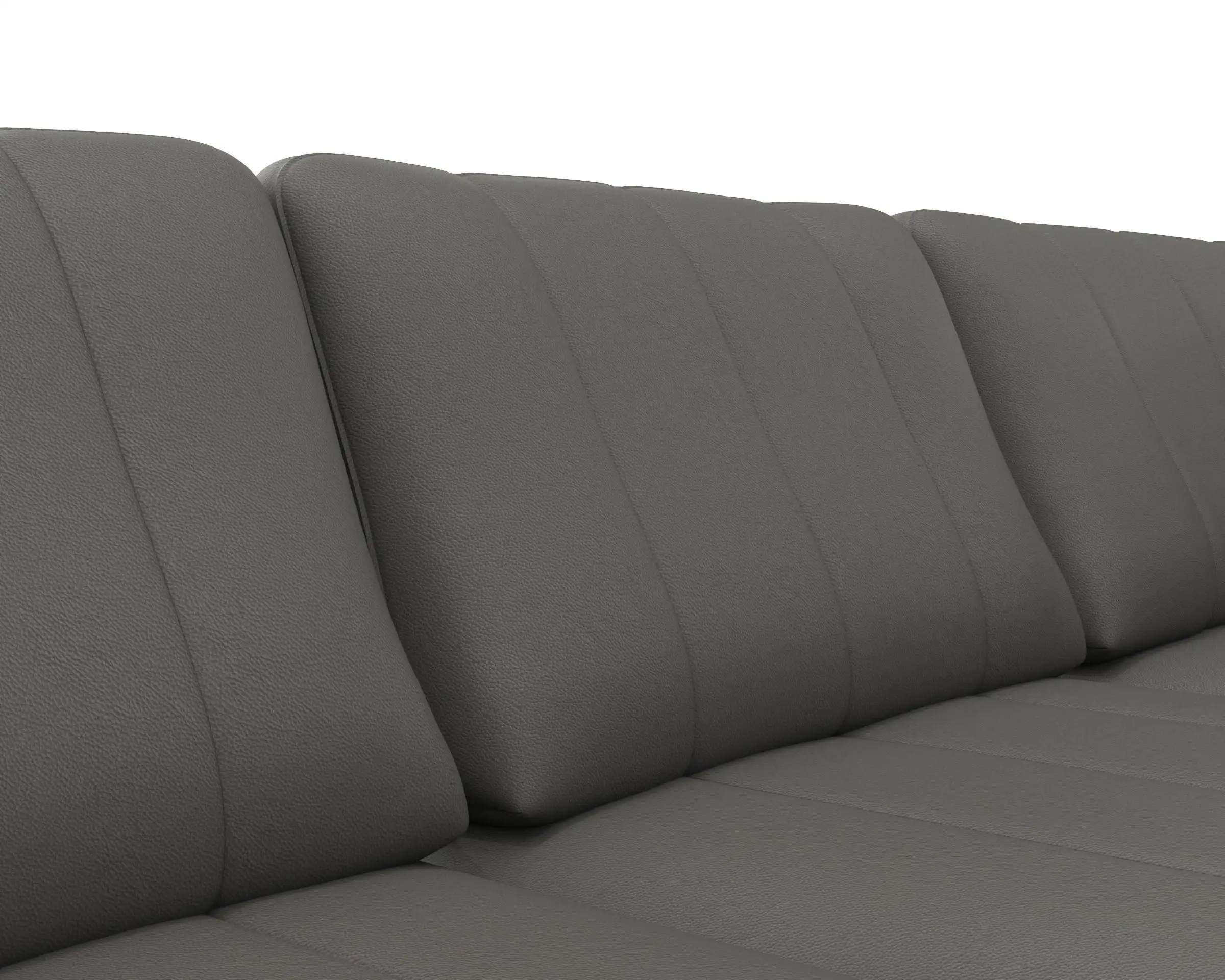 Flexlux 3 Sitzer Eckcouch Open End Bild 4