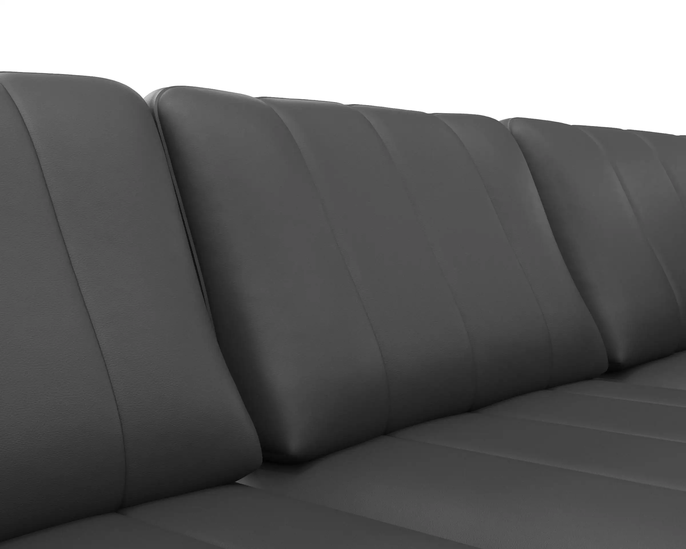 Flexlux 3 Sitzer Eckcouch Open End Bild 4