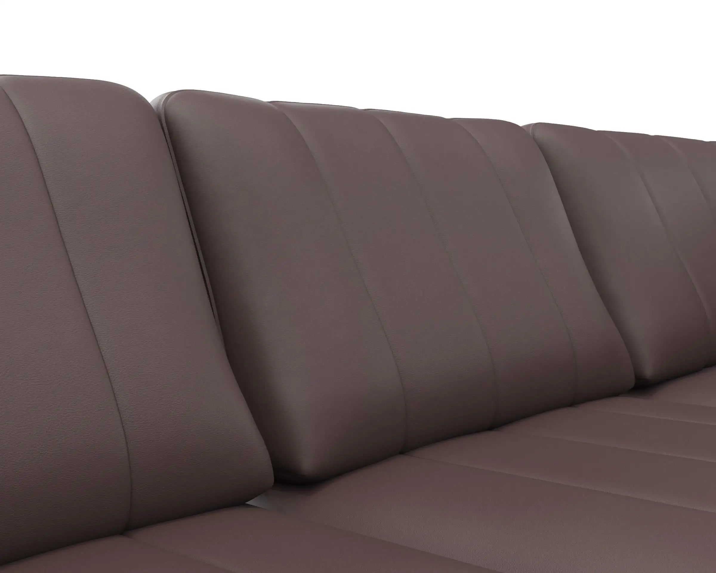 Flexlux 3 Sitzer Eckcouch Open End Bild 4