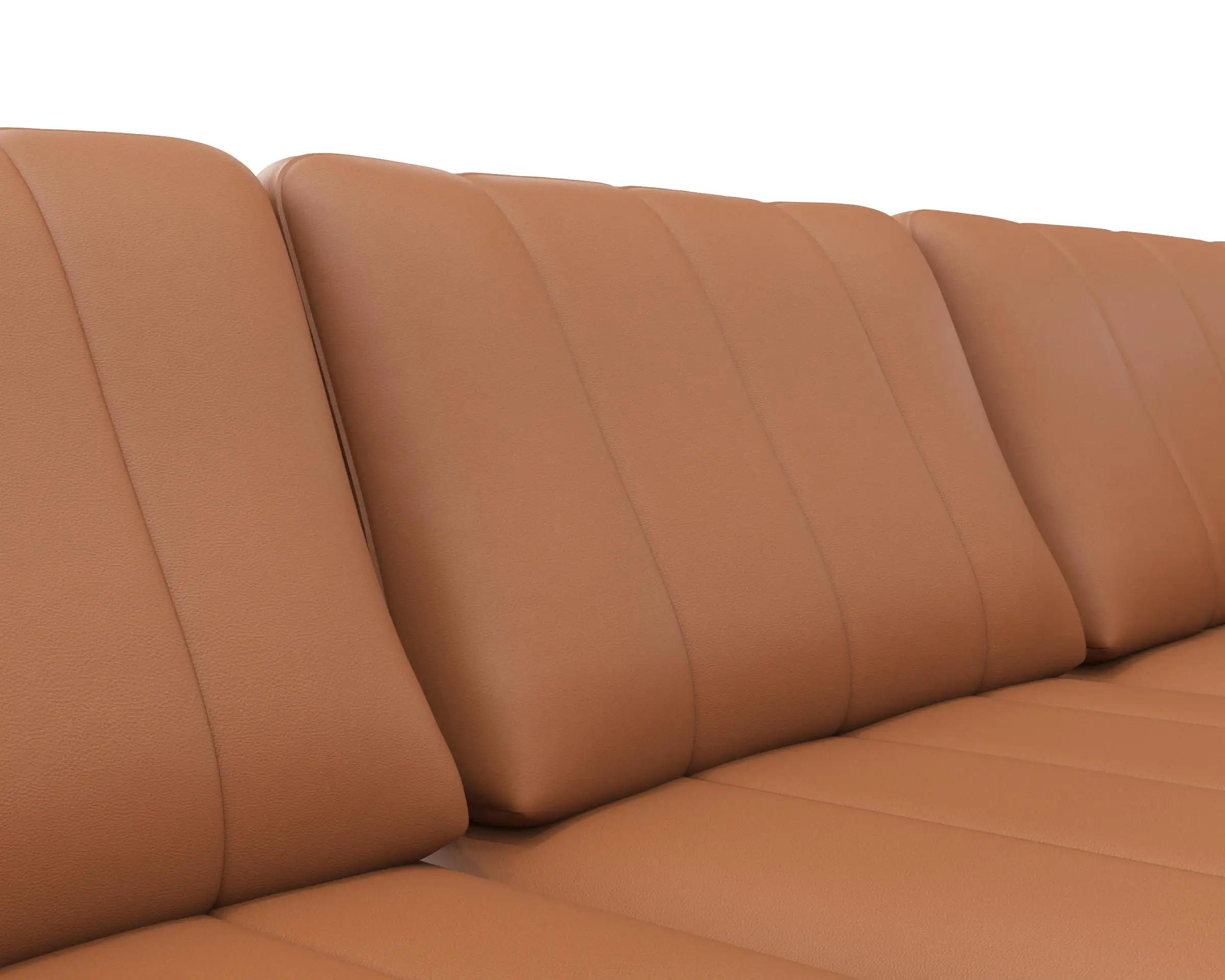 Flexlux 3 Sitzer Eckcouch Open End Bild 4