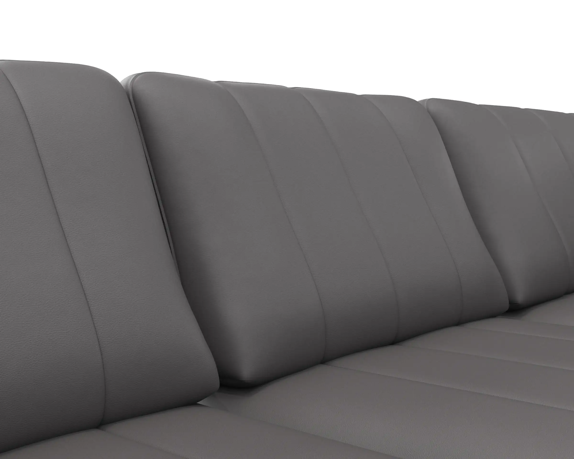 Flexlux 3 Sitzer Eckcouch Open End Bild 4