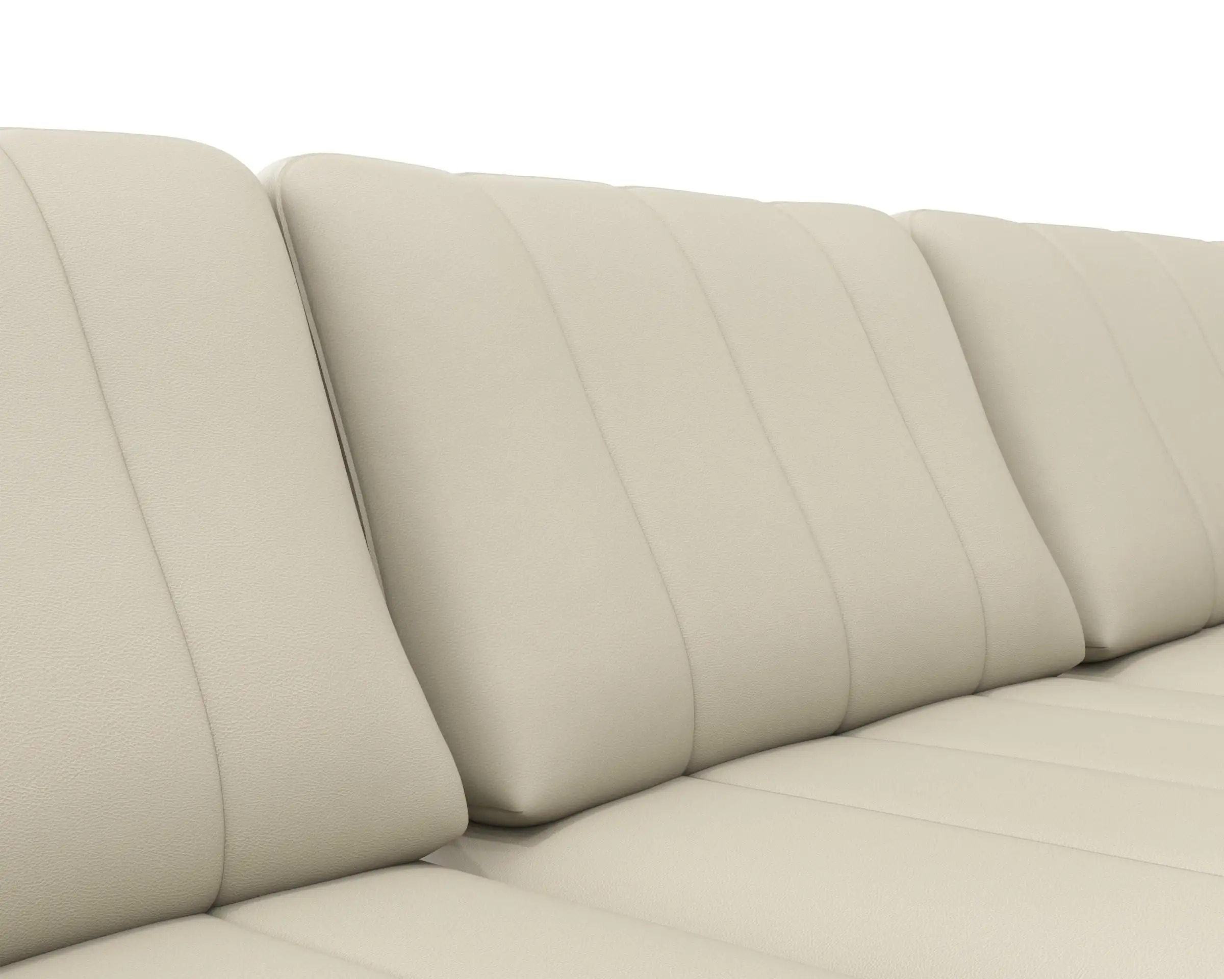 Flexlux 3 Sitzer Eckcouch Open End Bild 4