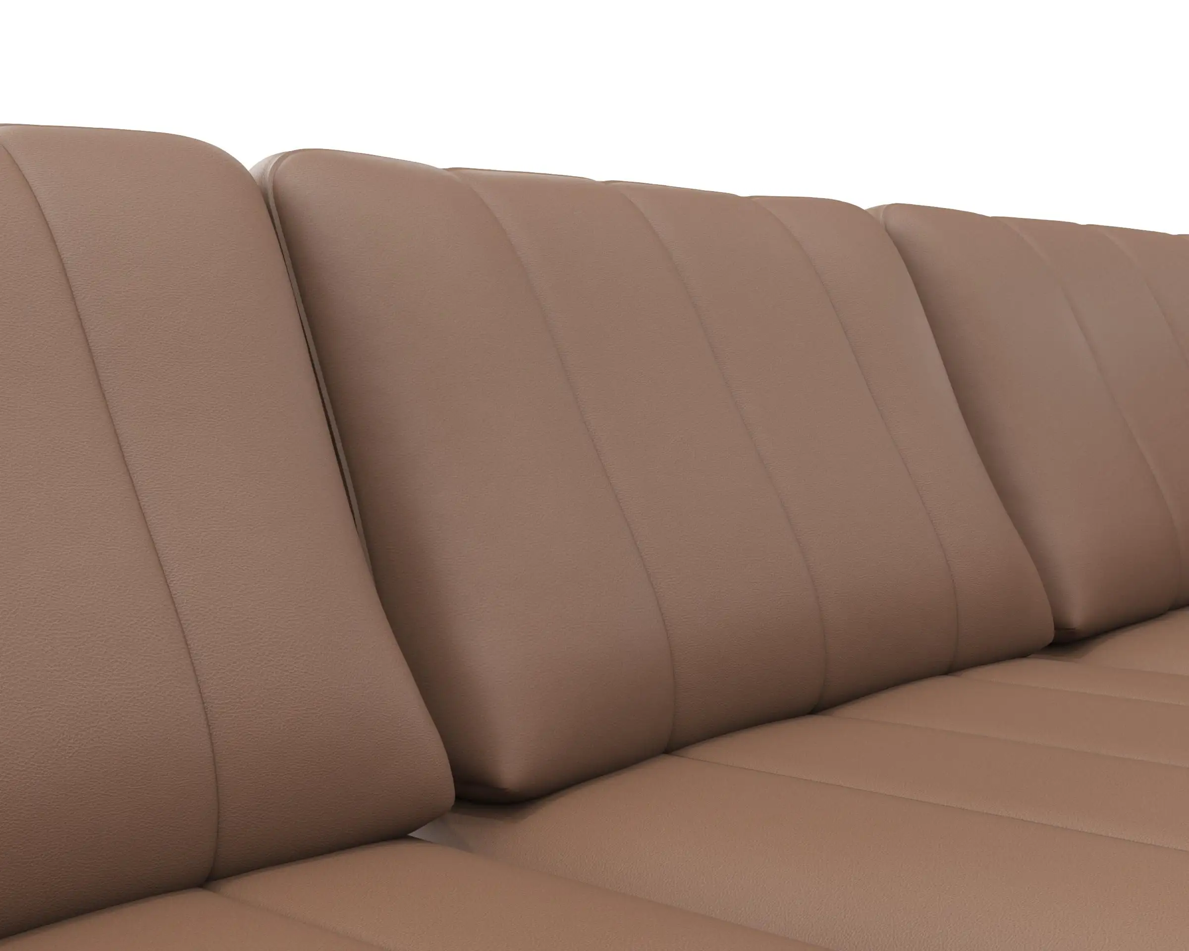 Flexlux 3 Sitzer Eckcouch Open End Bild 4
