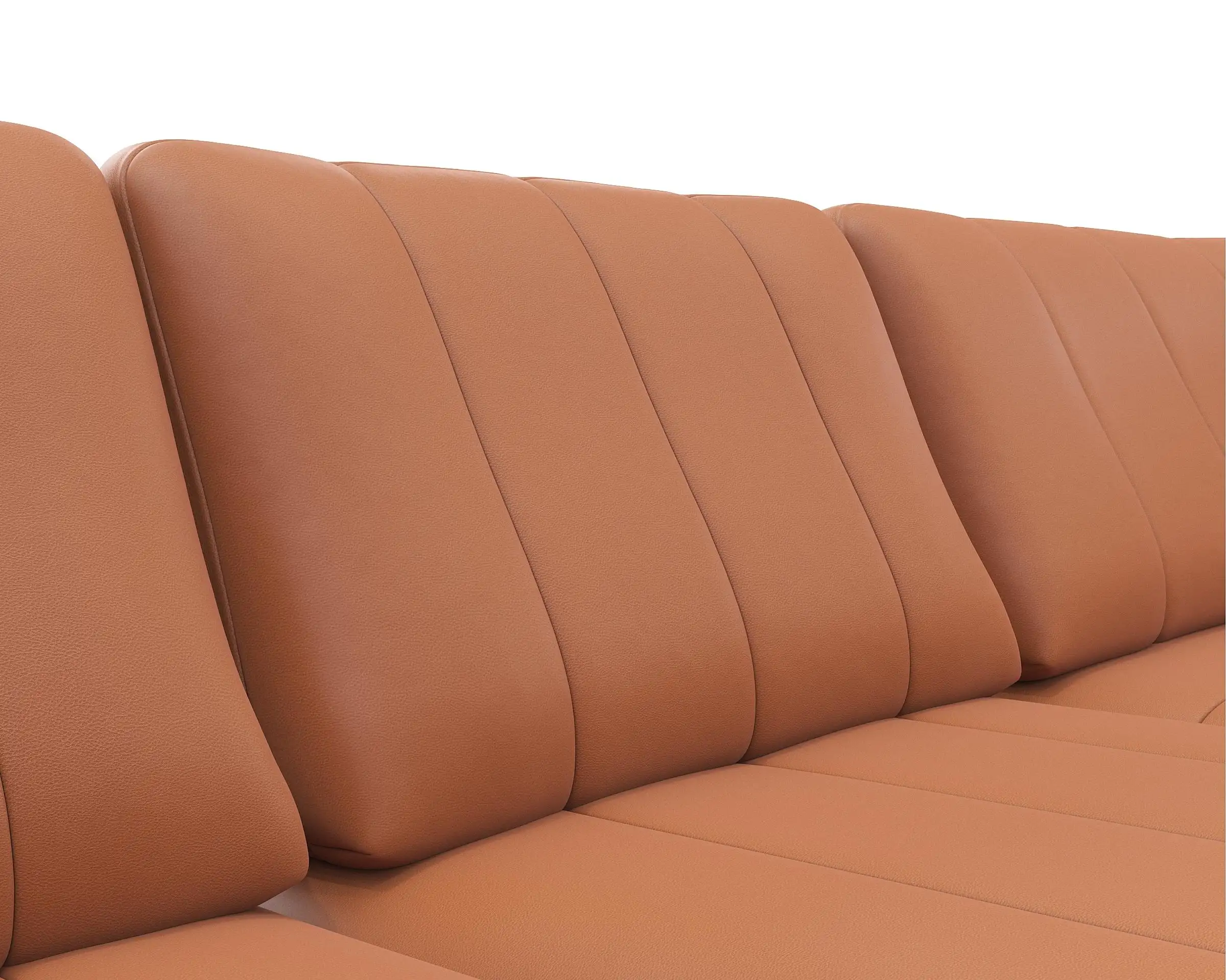 Flexlux 3 Sitzer Eckcouch Open End Bild 4