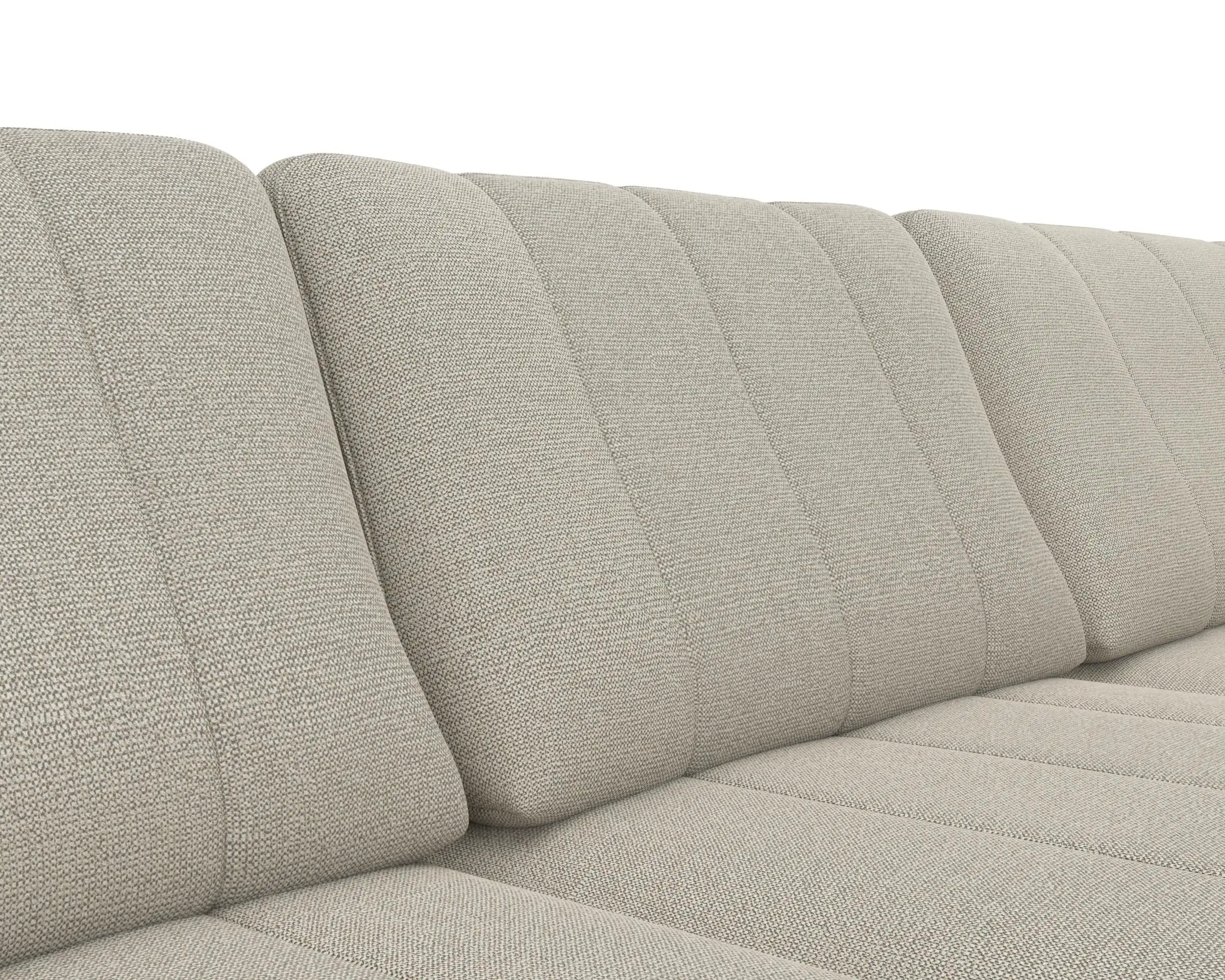 Flexlux 3 Sitzer Eckcouch Open End Bild 4