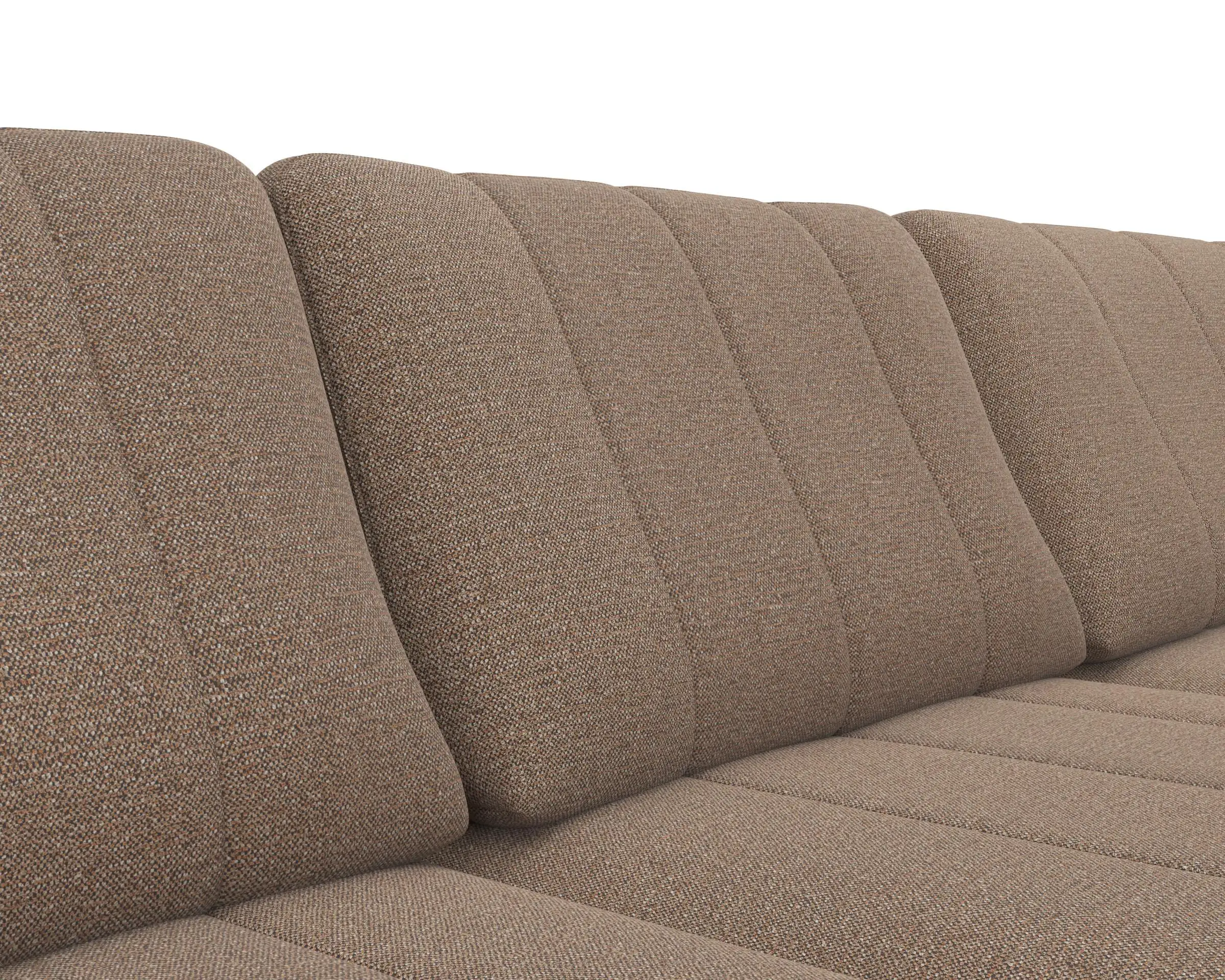 Flexlux 3 Sitzer Eckcouch Open End Bild 4