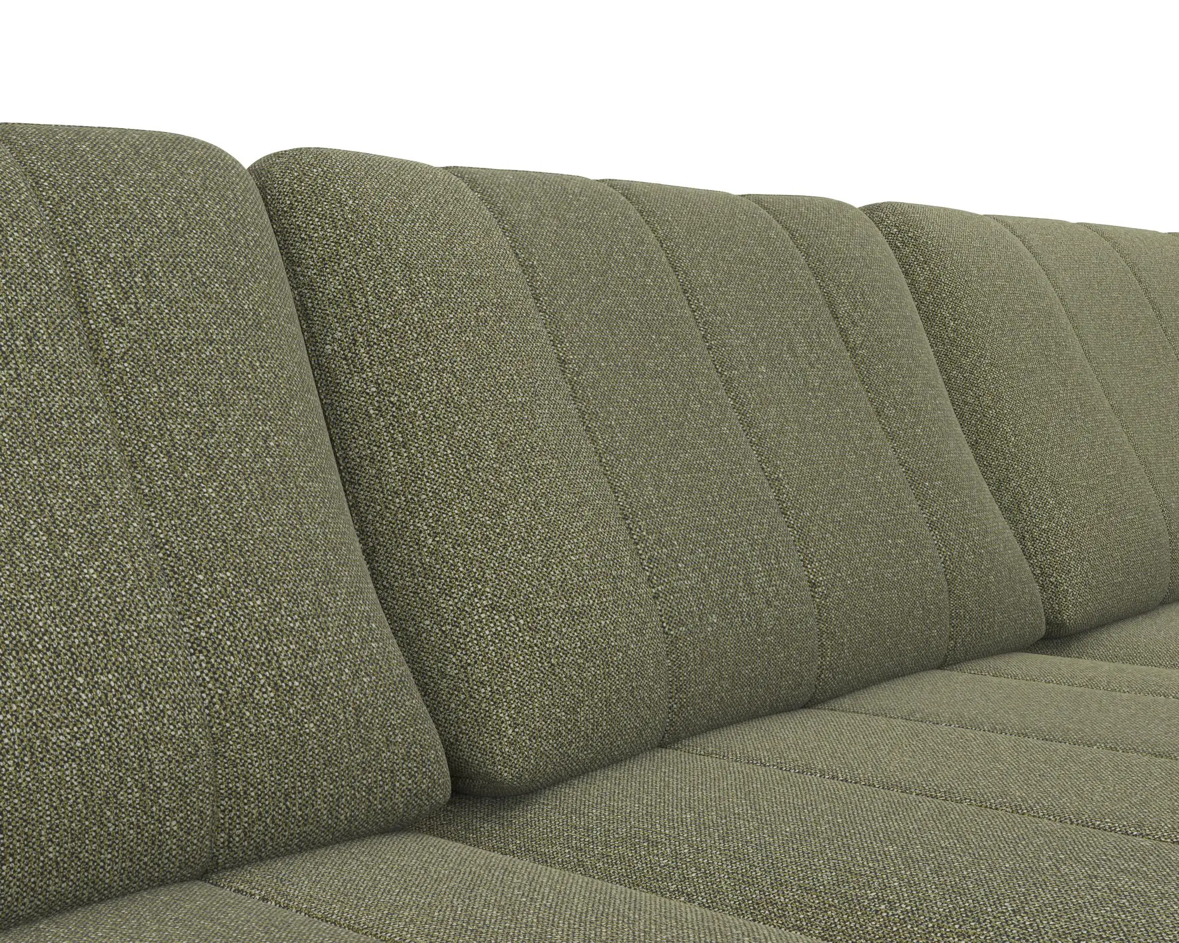 Flexlux 3 Sitzer Eckcouch Open End Bild 4