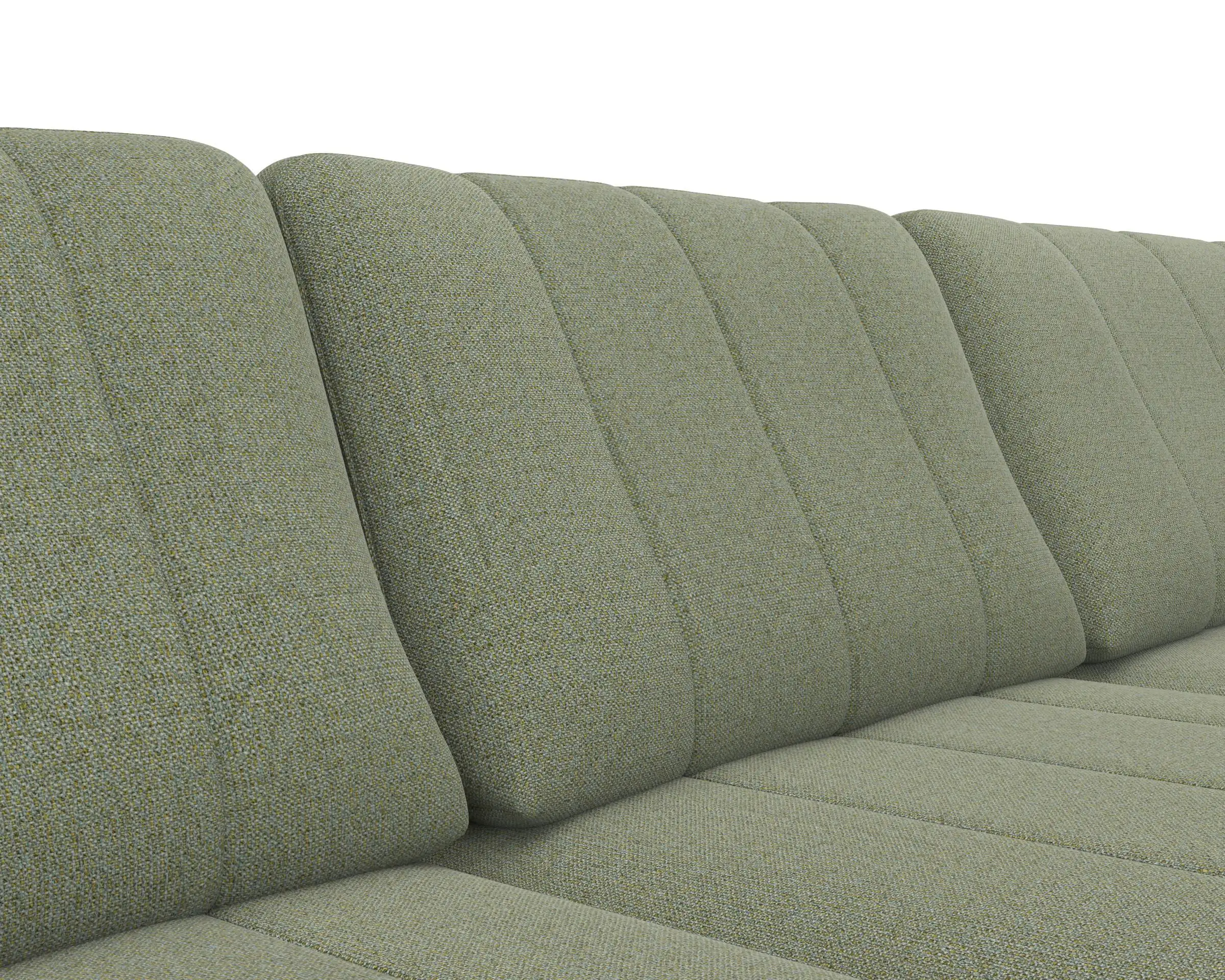 Flexlux 3 Sitzer Eckcouch Open End Bild 4