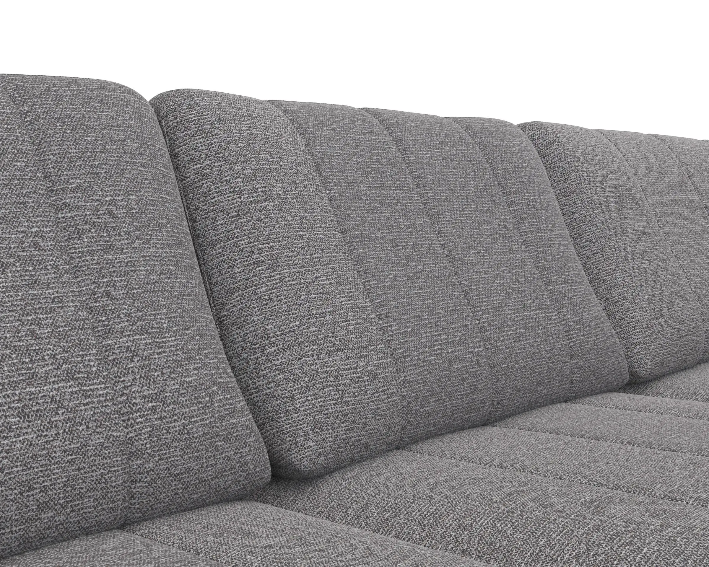Flexlux 3 Sitzer Eckcouch Open End Bild 4