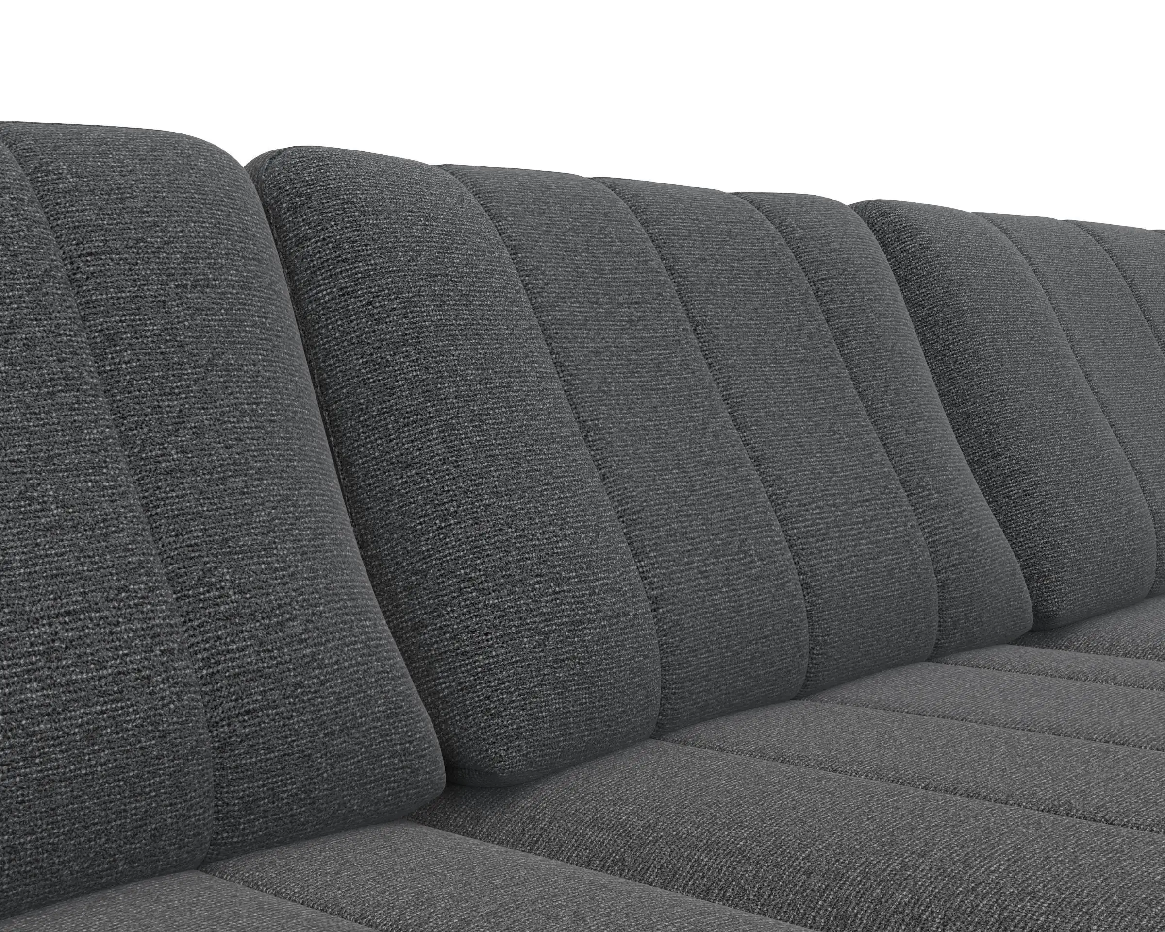 Flexlux 3 Sitzer Eckcouch Open End Bild 4