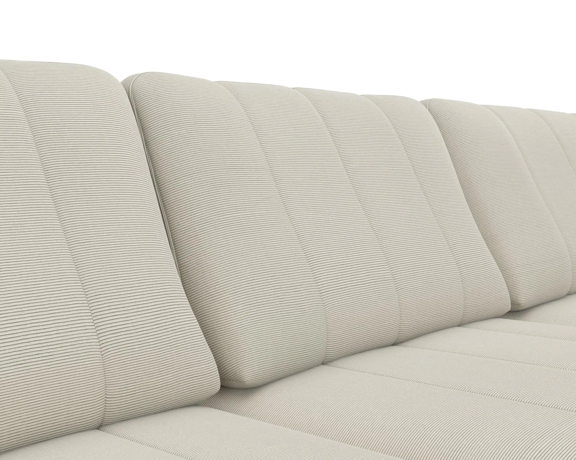 Flexlux 3 Sitzer Eckcouch Open End Bild 4