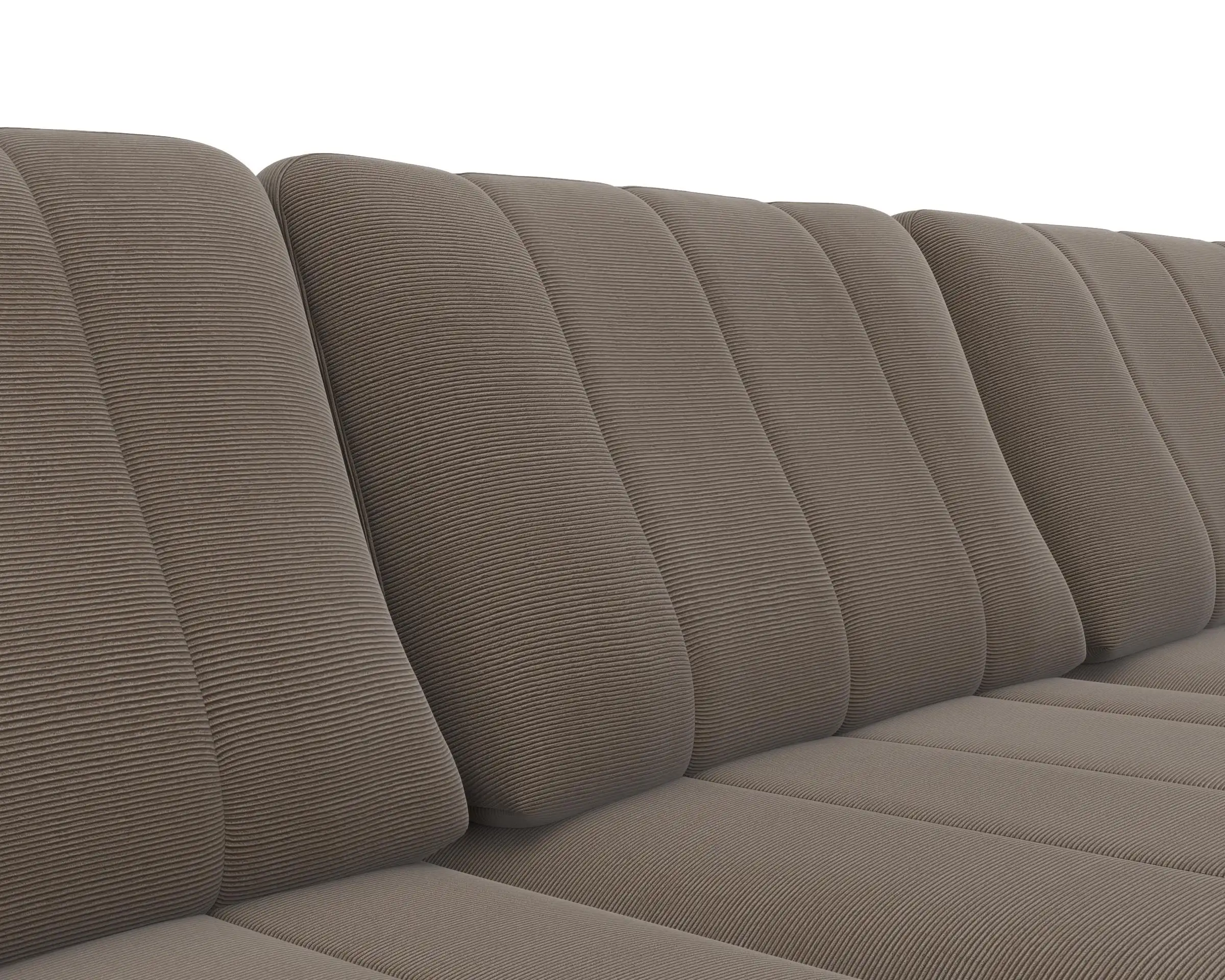 Flexlux 3 Sitzer Eckcouch Open End Bild 4