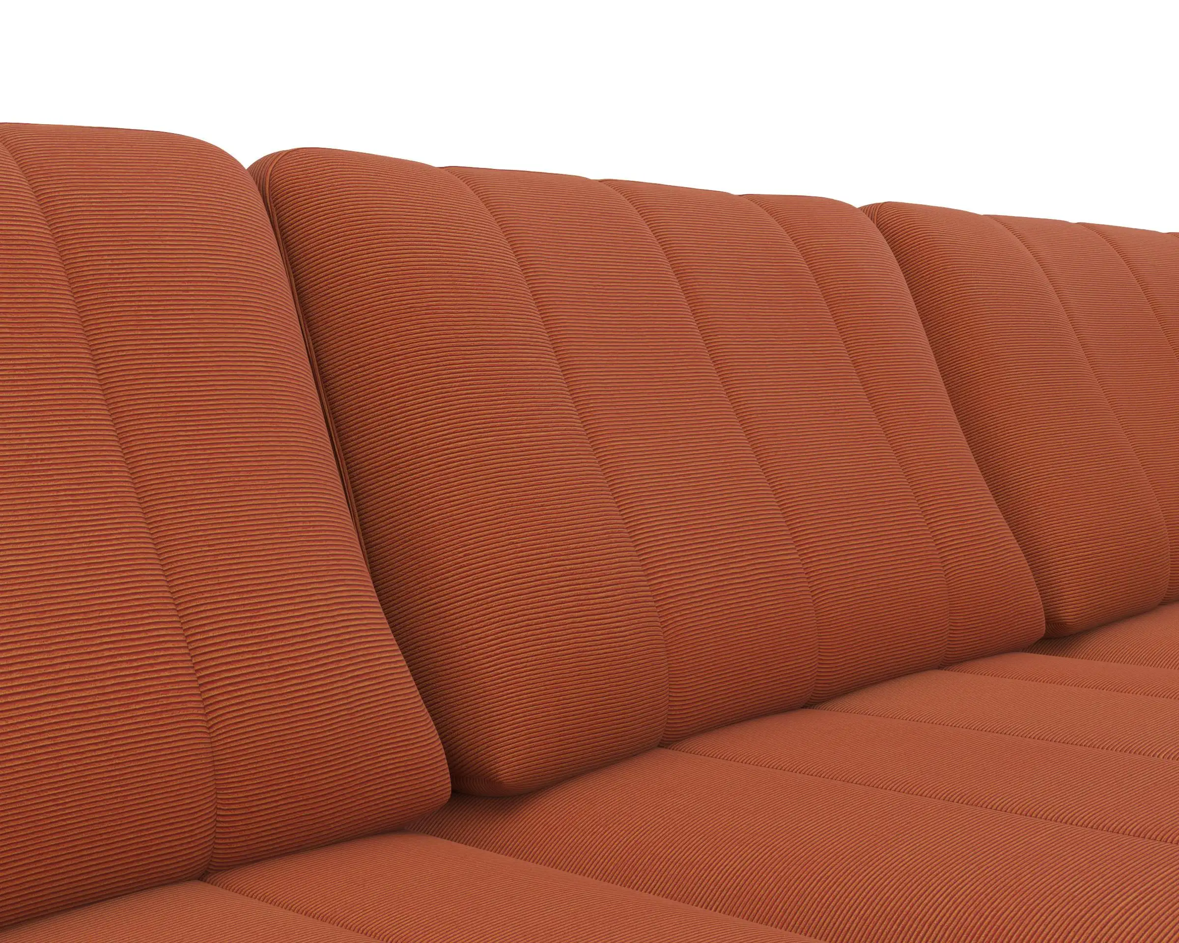 Flexlux 3 Sitzer Eckcouch Open End Bild 4