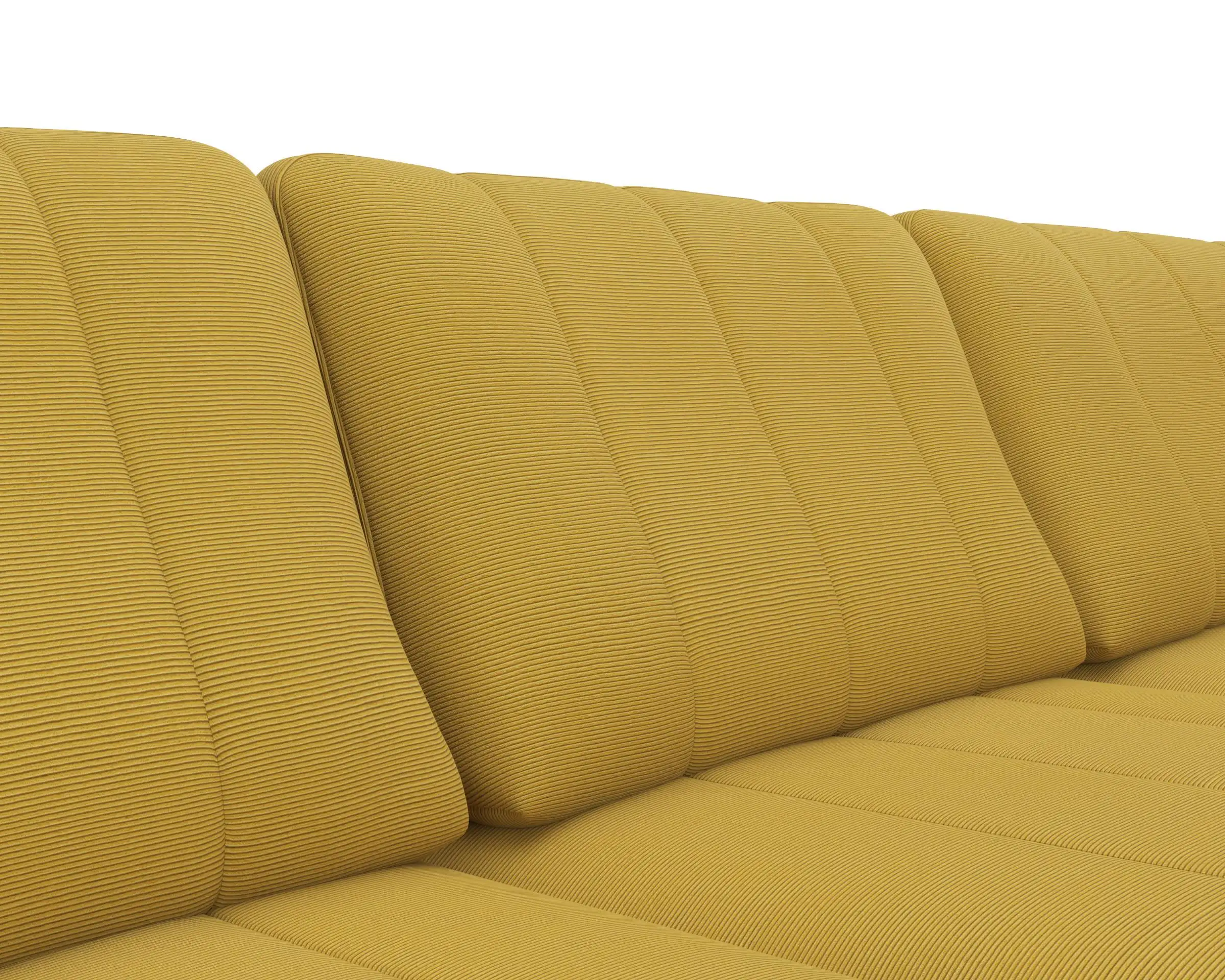 Flexlux 3 Sitzer Eckcouch Open End Bild 4
