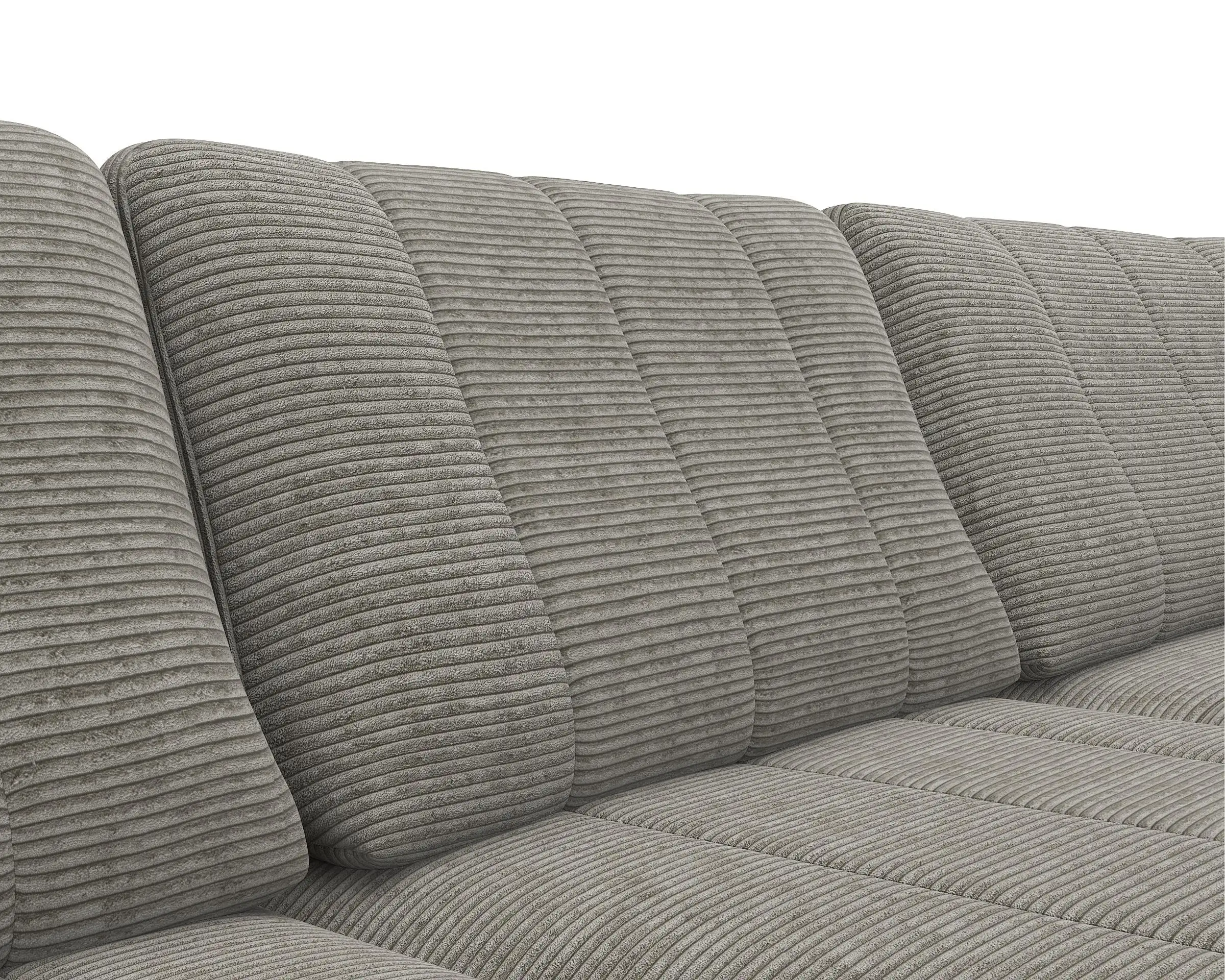 Flexlux 3 Sitzer Eckcouch Open End Bild 4