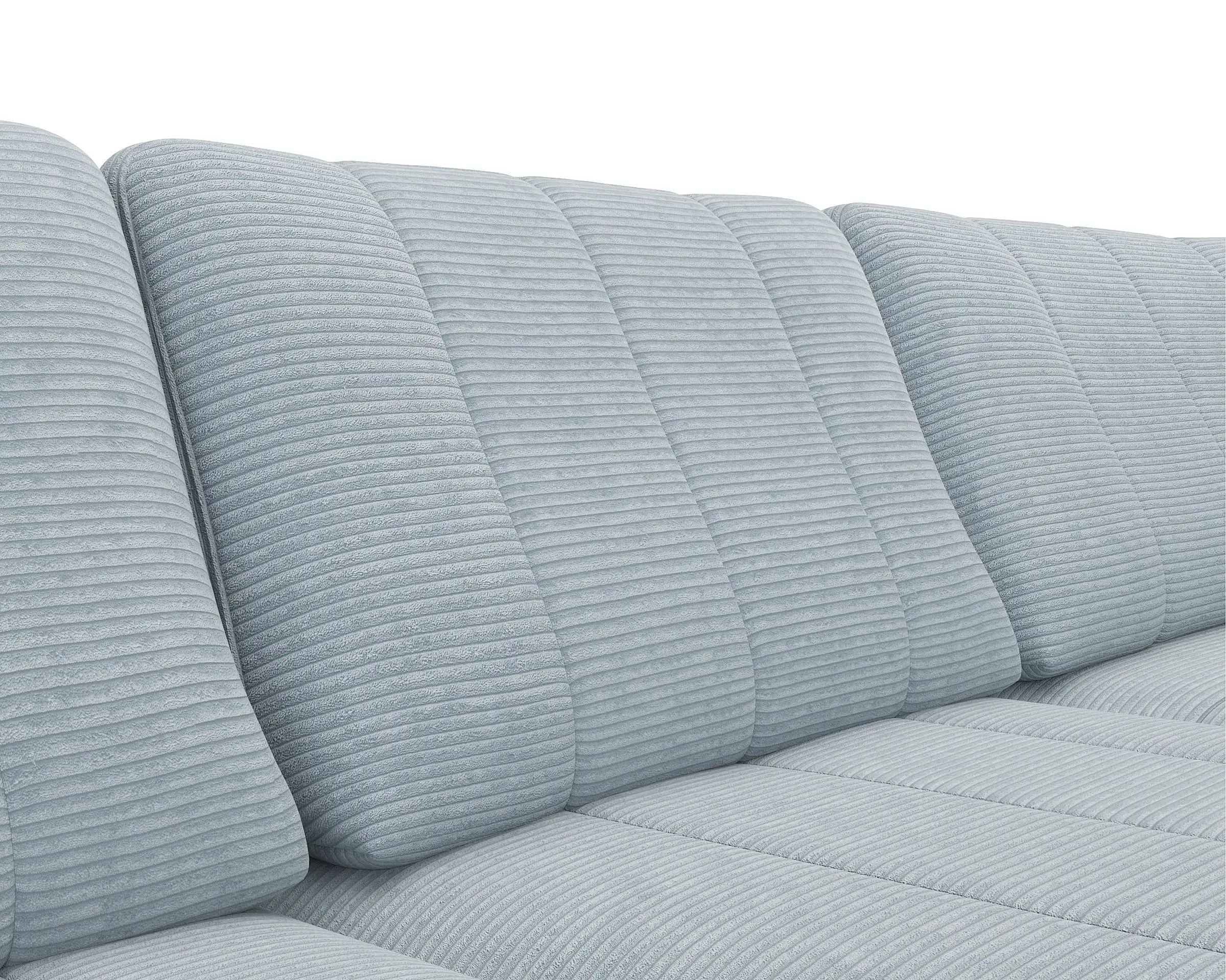 Flexlux 3 Sitzer Eckcouch Open End Bild 4