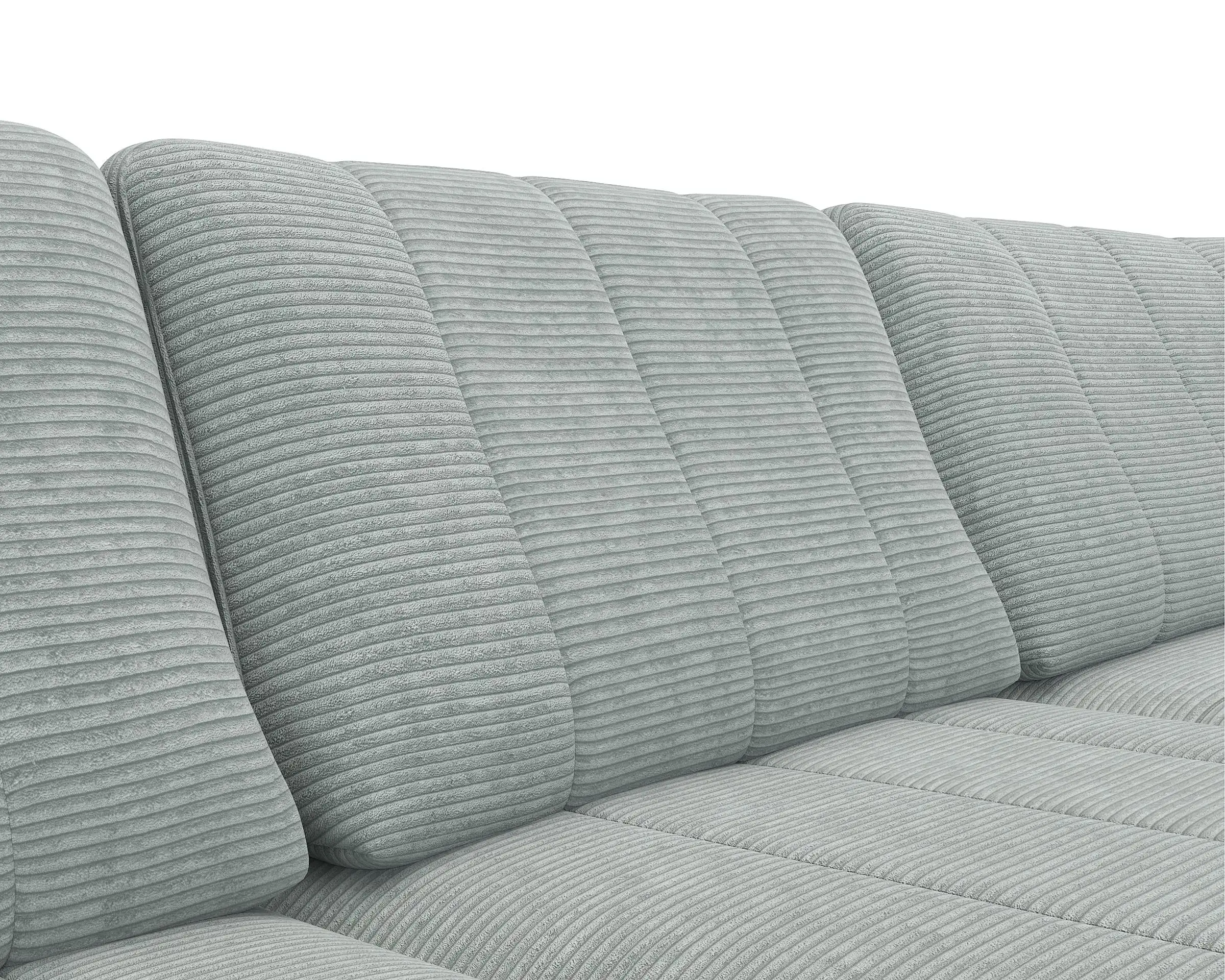 Flexlux 3 Sitzer Eckcouch Open End Bild 4