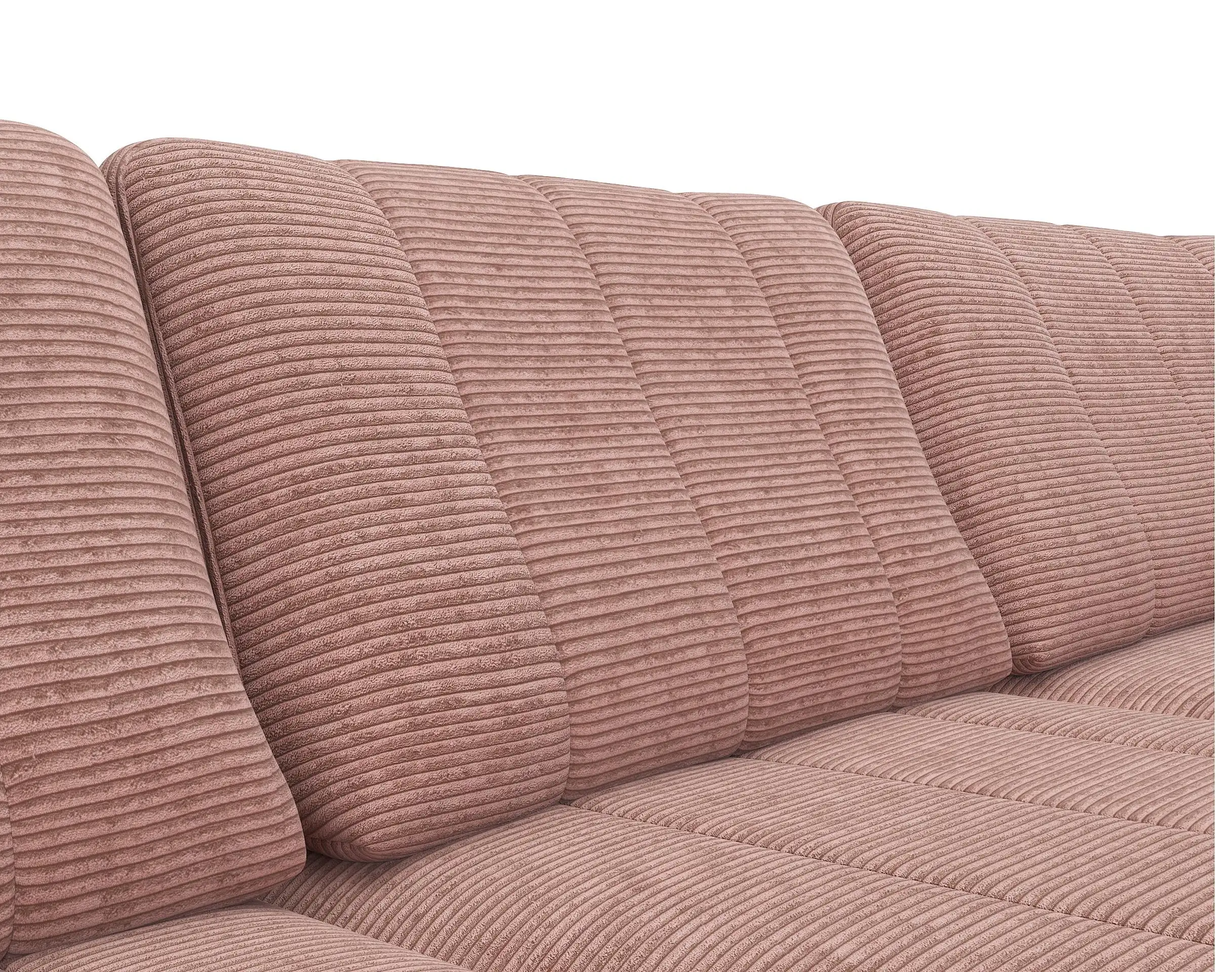 Flexlux 3 Sitzer Eckcouch Open End Bild 4