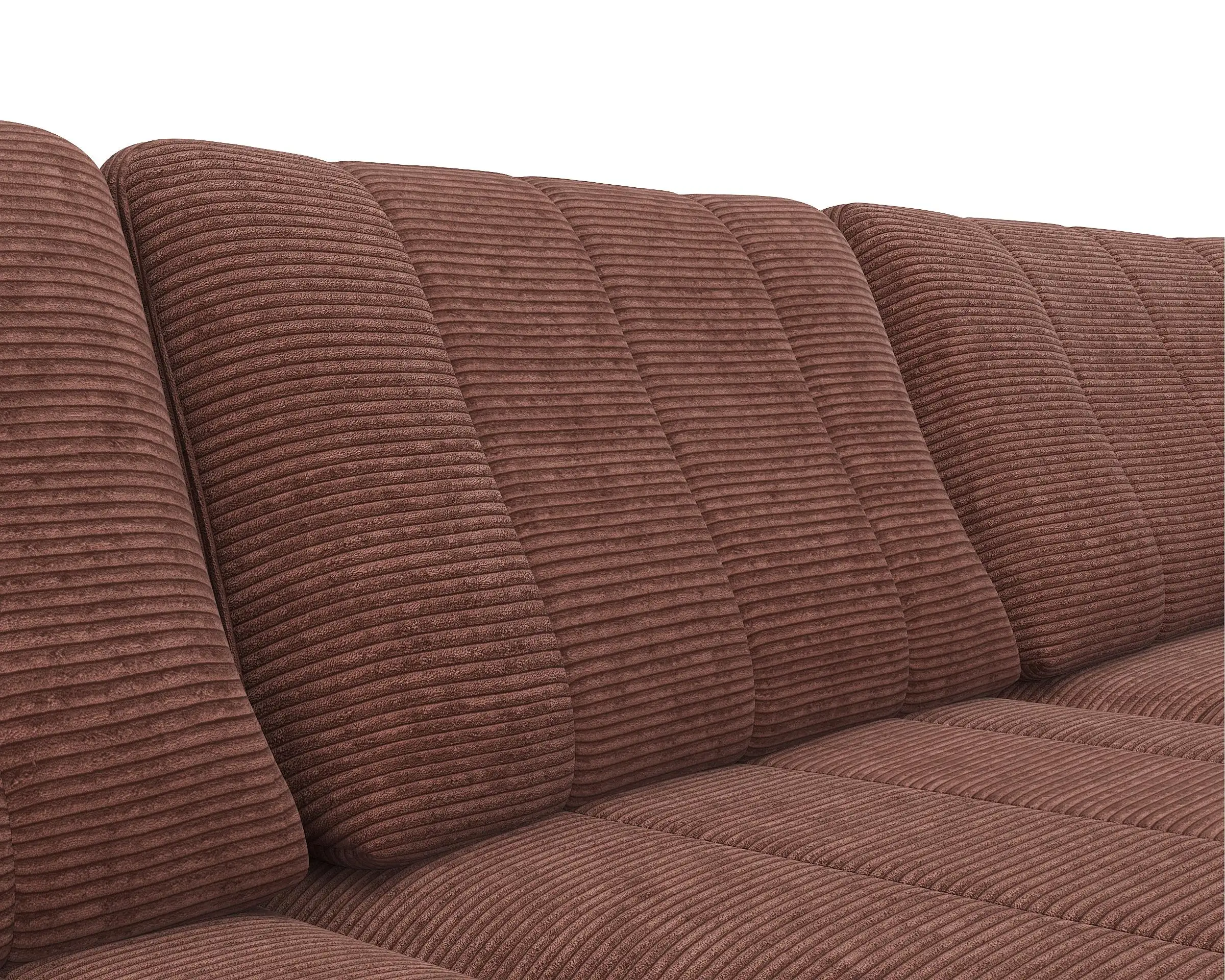 Flexlux 3 Sitzer Eckcouch Open End Bild 4
