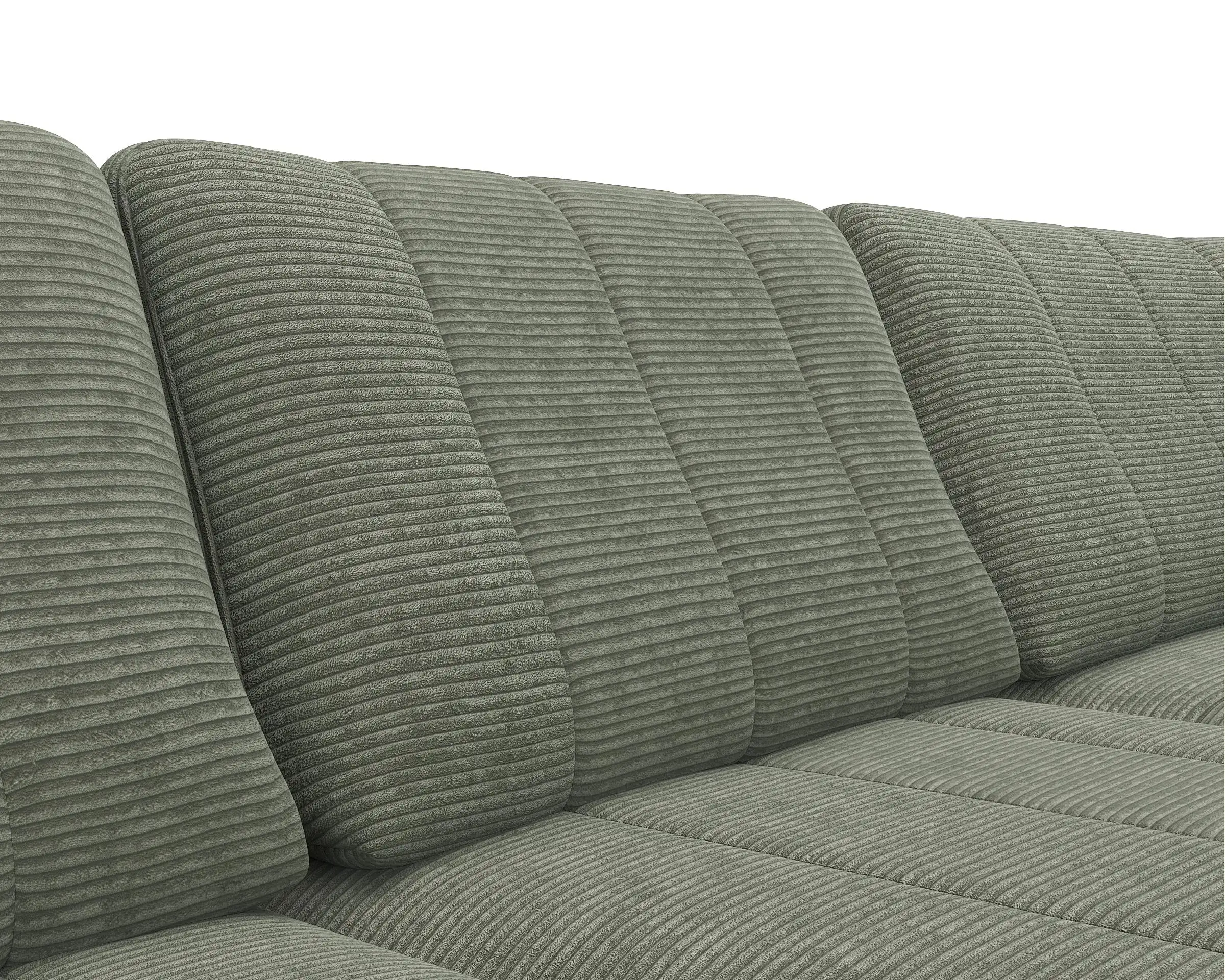 Flexlux 3 Sitzer Eckcouch Open End Bild 4