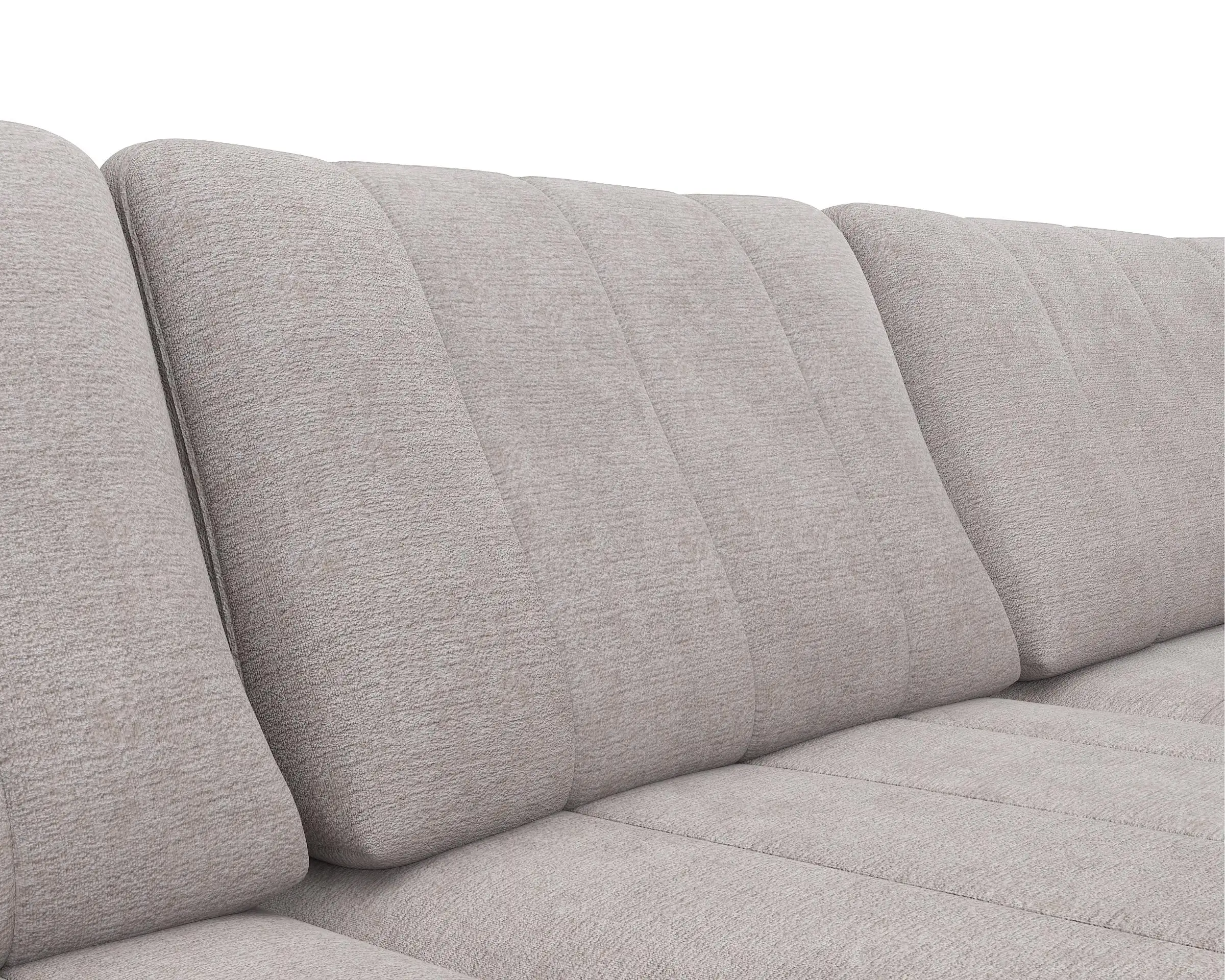 Flexlux 3 Sitzer Eckcouch Open End Bild 4