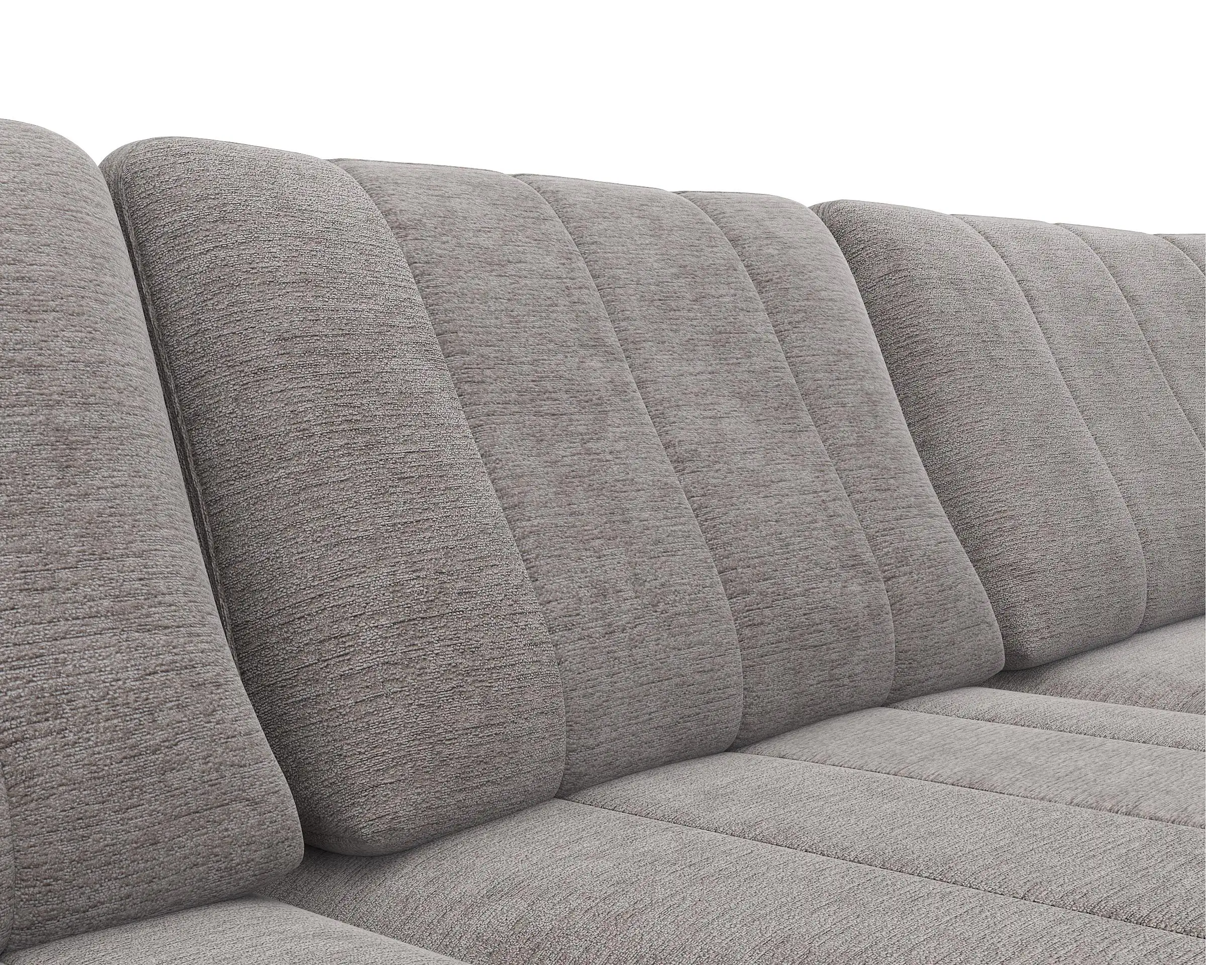 Flexlux 3 Sitzer Eckcouch Open End Bild 4