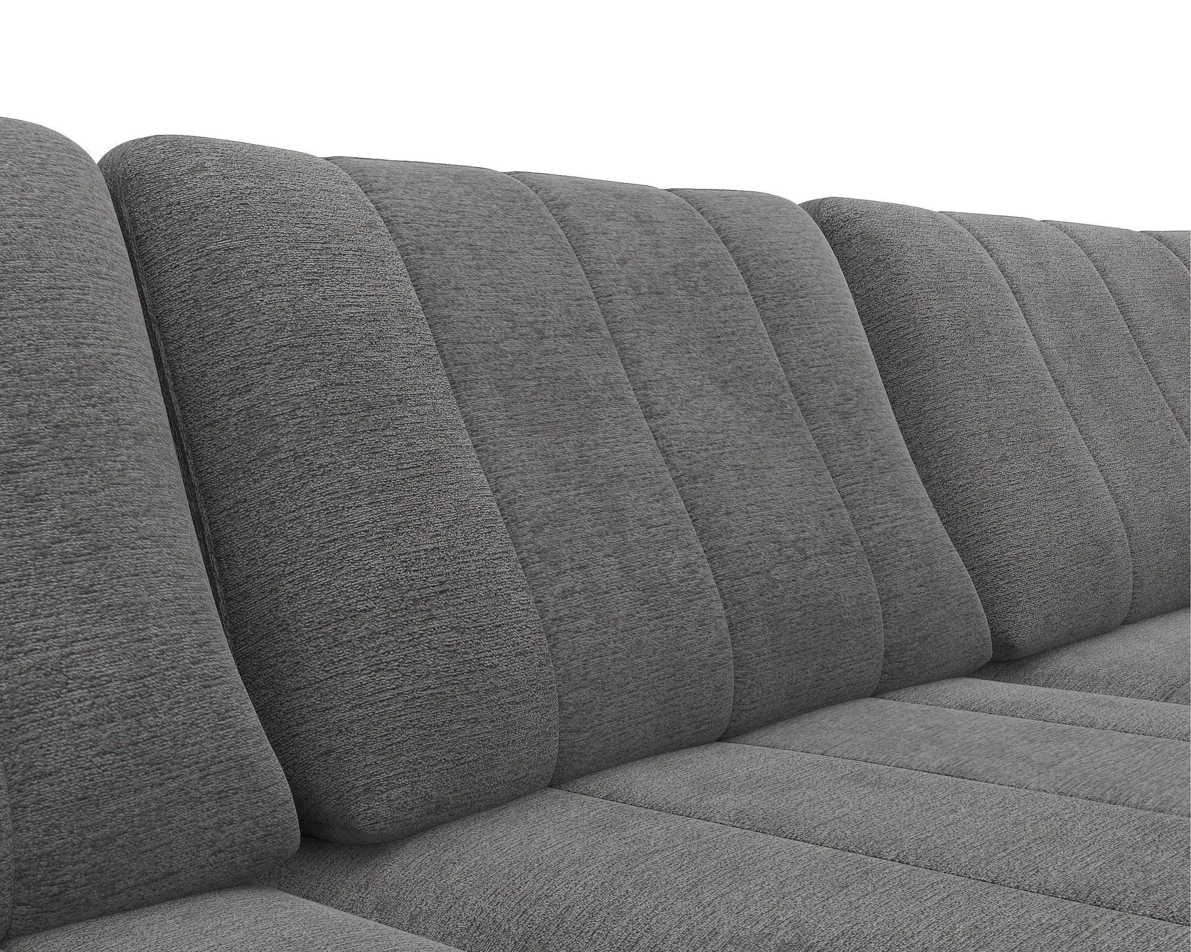 Flexlux 3 Sitzer Eckcouch Open End Bild 4