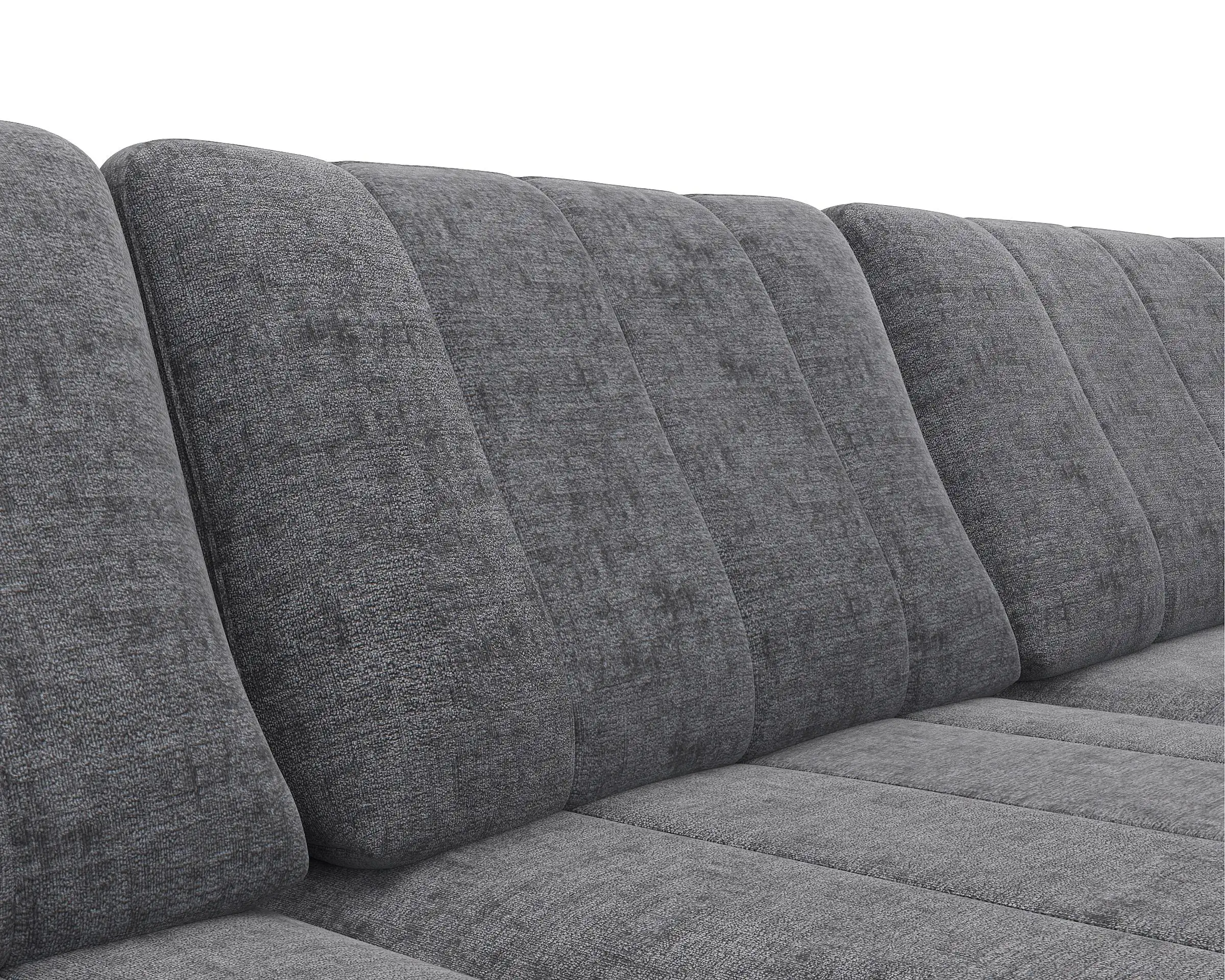 Flexlux 3 Sitzer Eckcouch Open End Bild 4