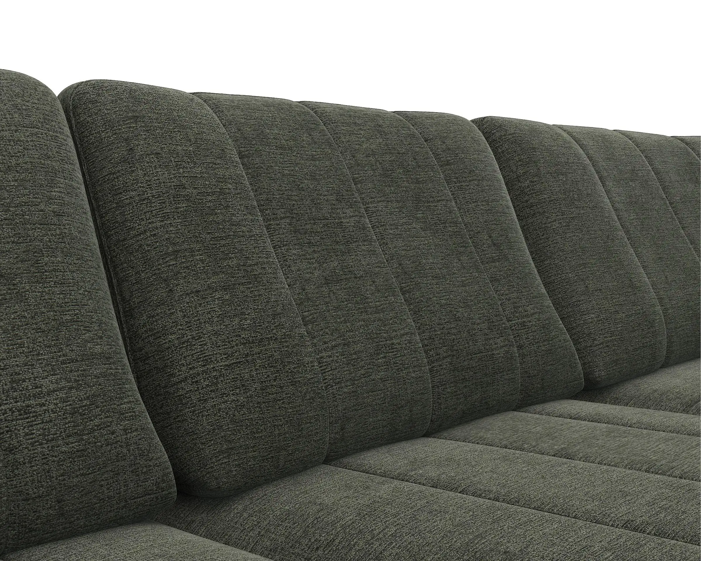 Flexlux 3 Sitzer Eckcouch Open End Bild 4