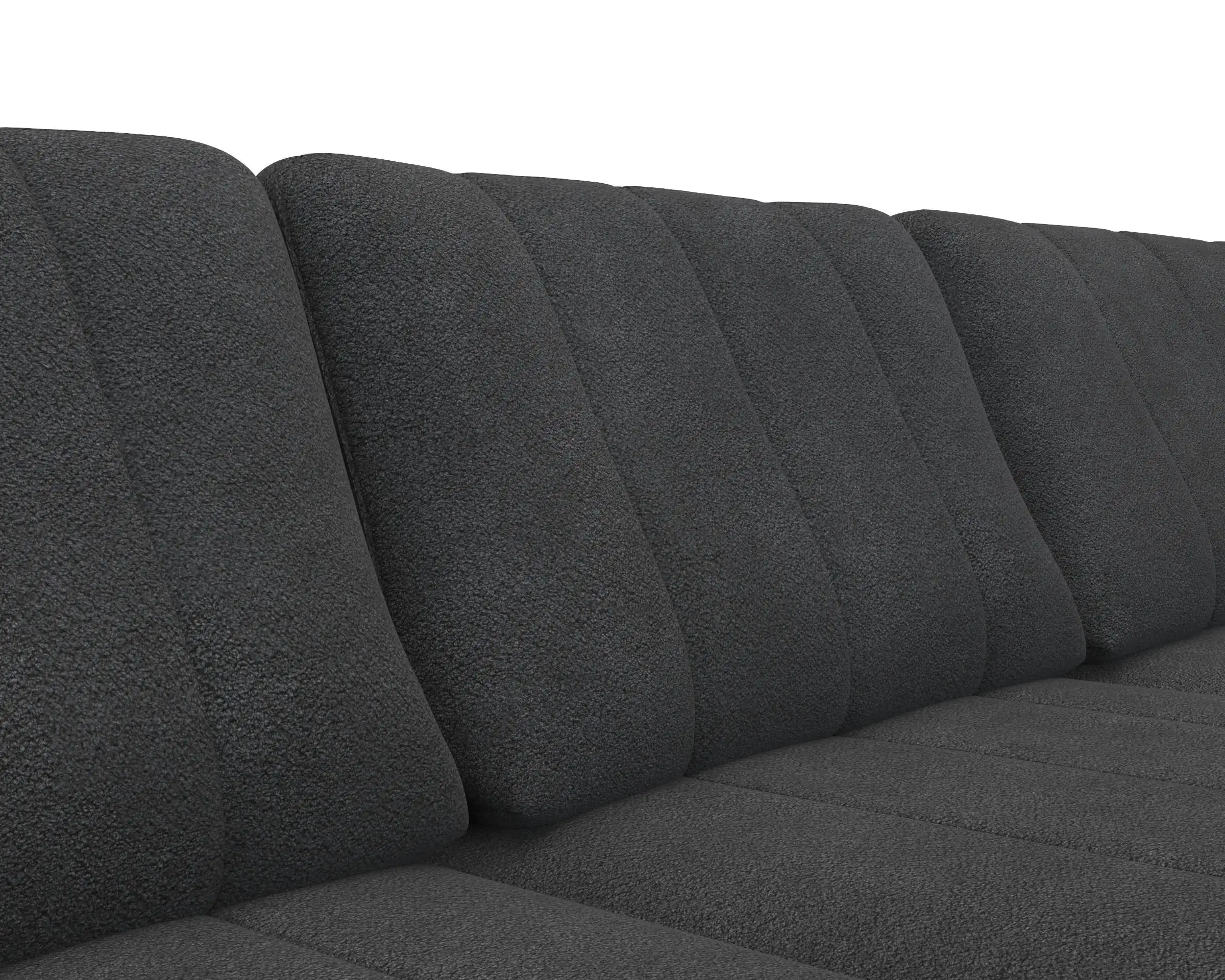 Flexlux 3 Sitzer Eckcouch Open End Bild 4