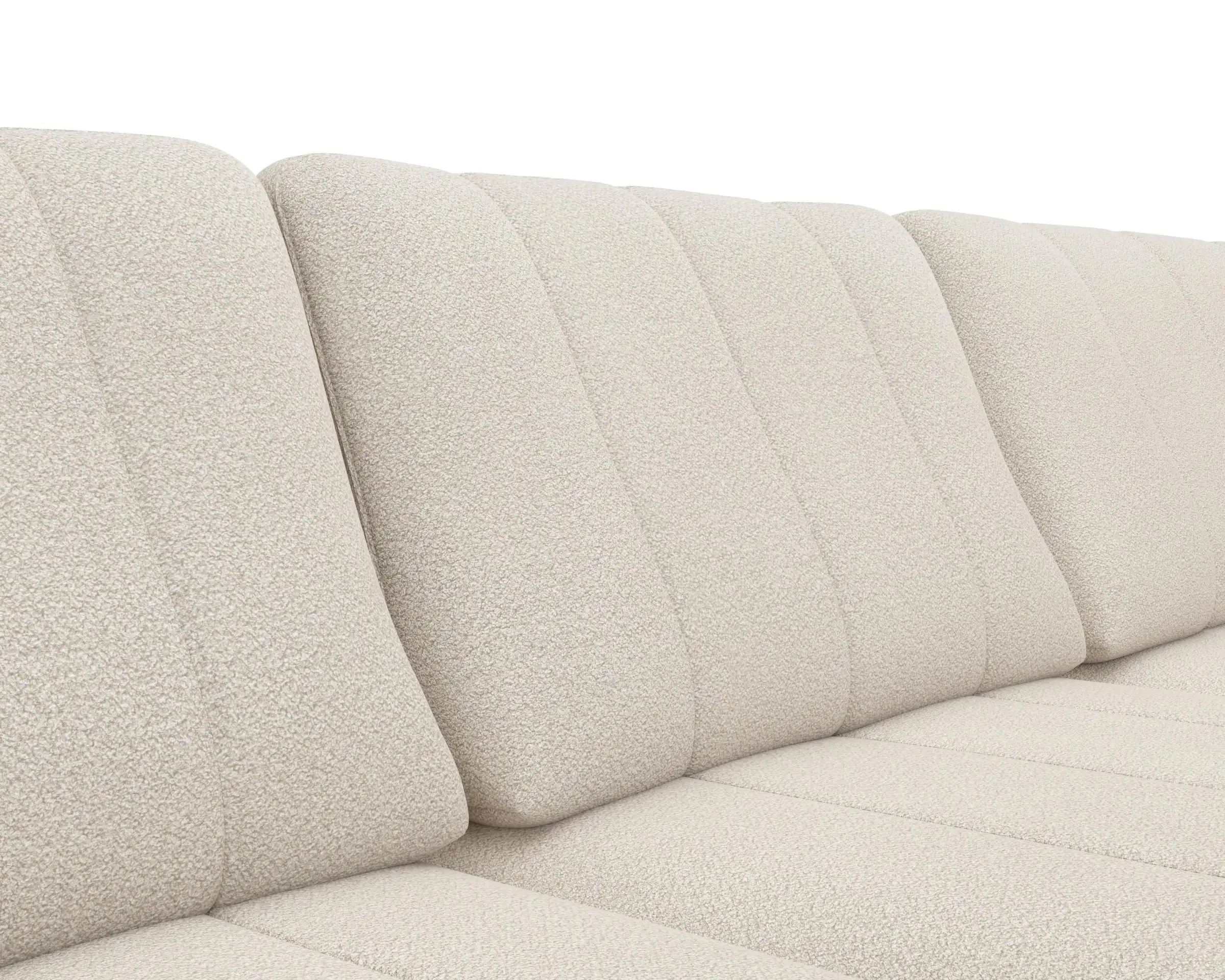 Flexlux 3 Sitzer Eckcouch Open End Bild 4