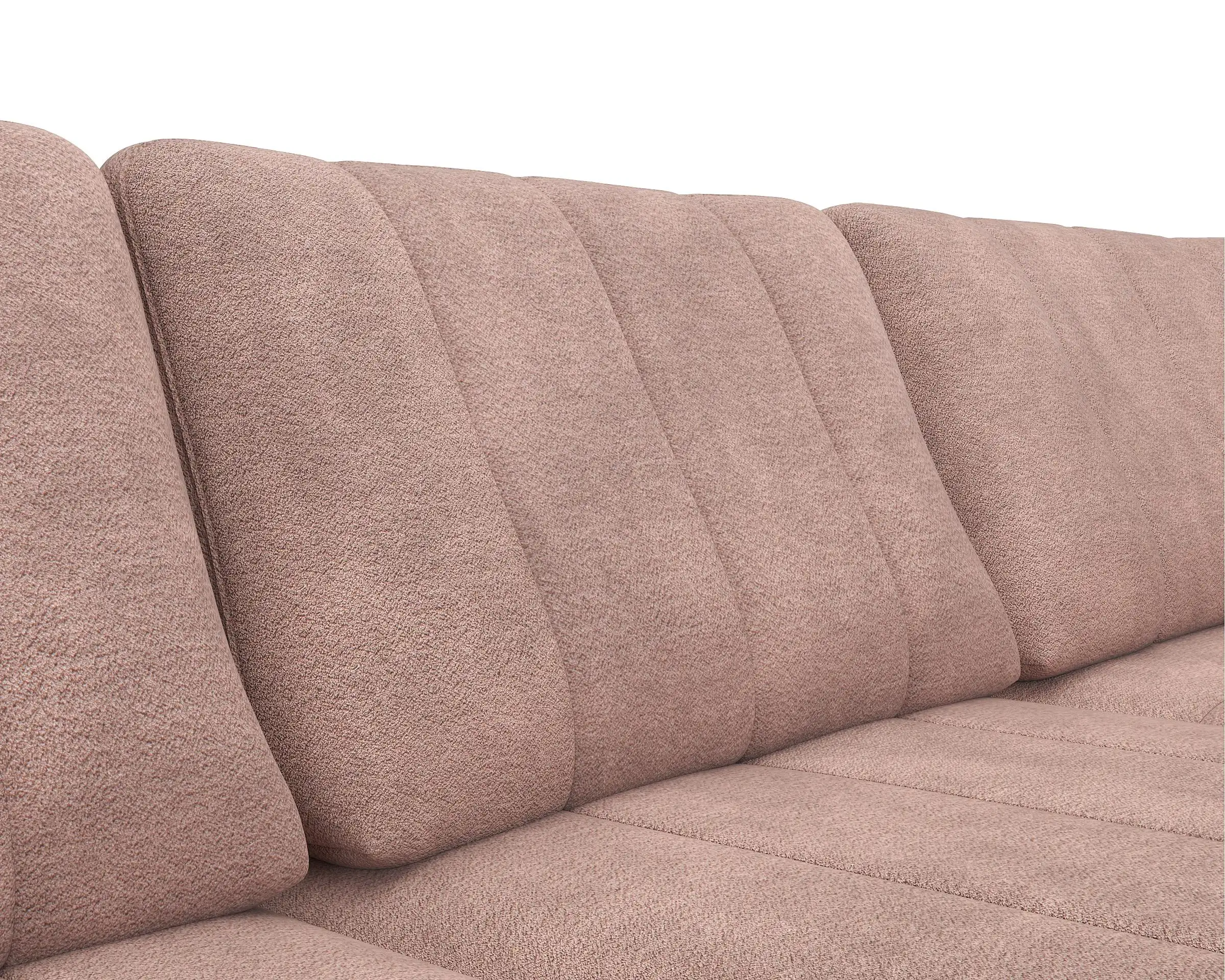 Flexlux 3 Sitzer Eckcouch Open End Bild 4