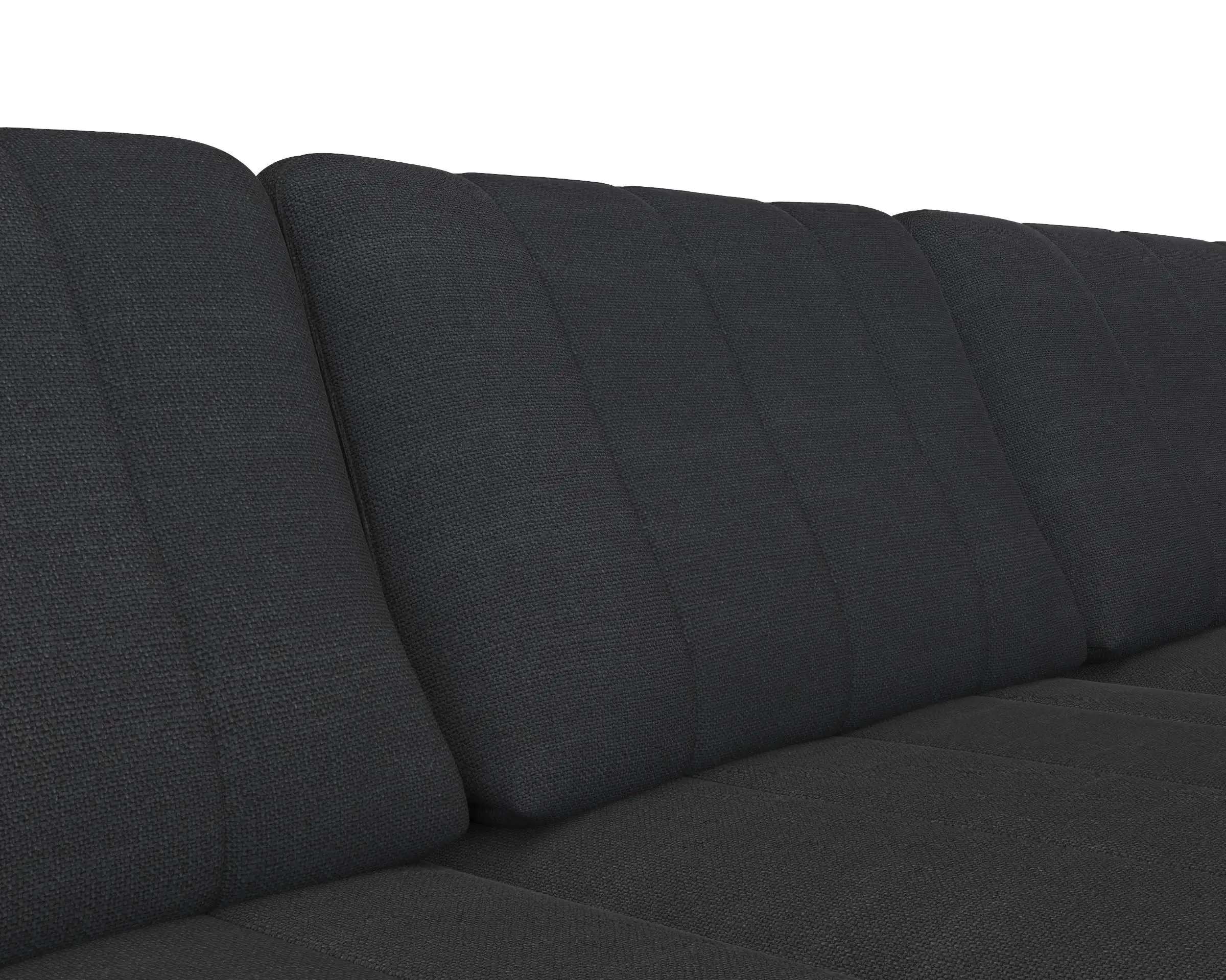 Flexlux 3 Sitzer Eckcouch Open End Bild 4