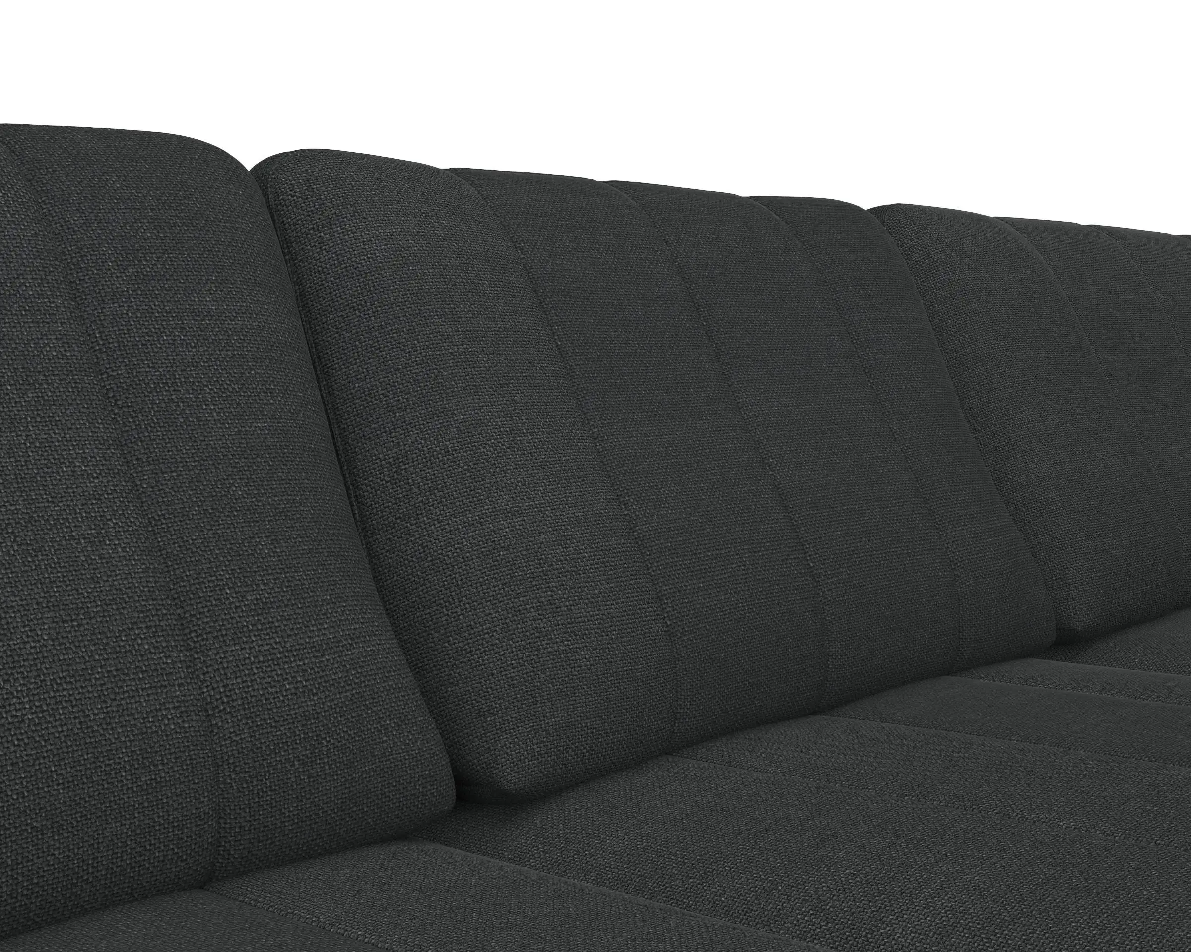 Flexlux 3 Sitzer Eckcouch Open End Bild 4