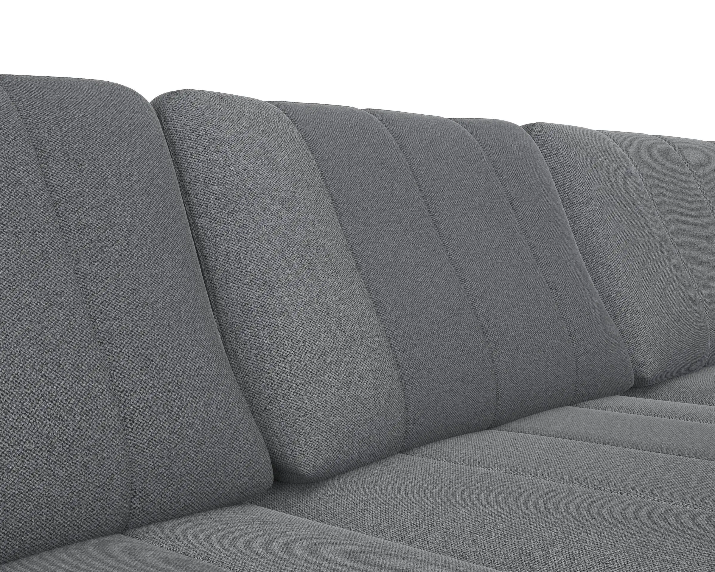 Flexlux 3 Sitzer Eckcouch Open End Bild 4