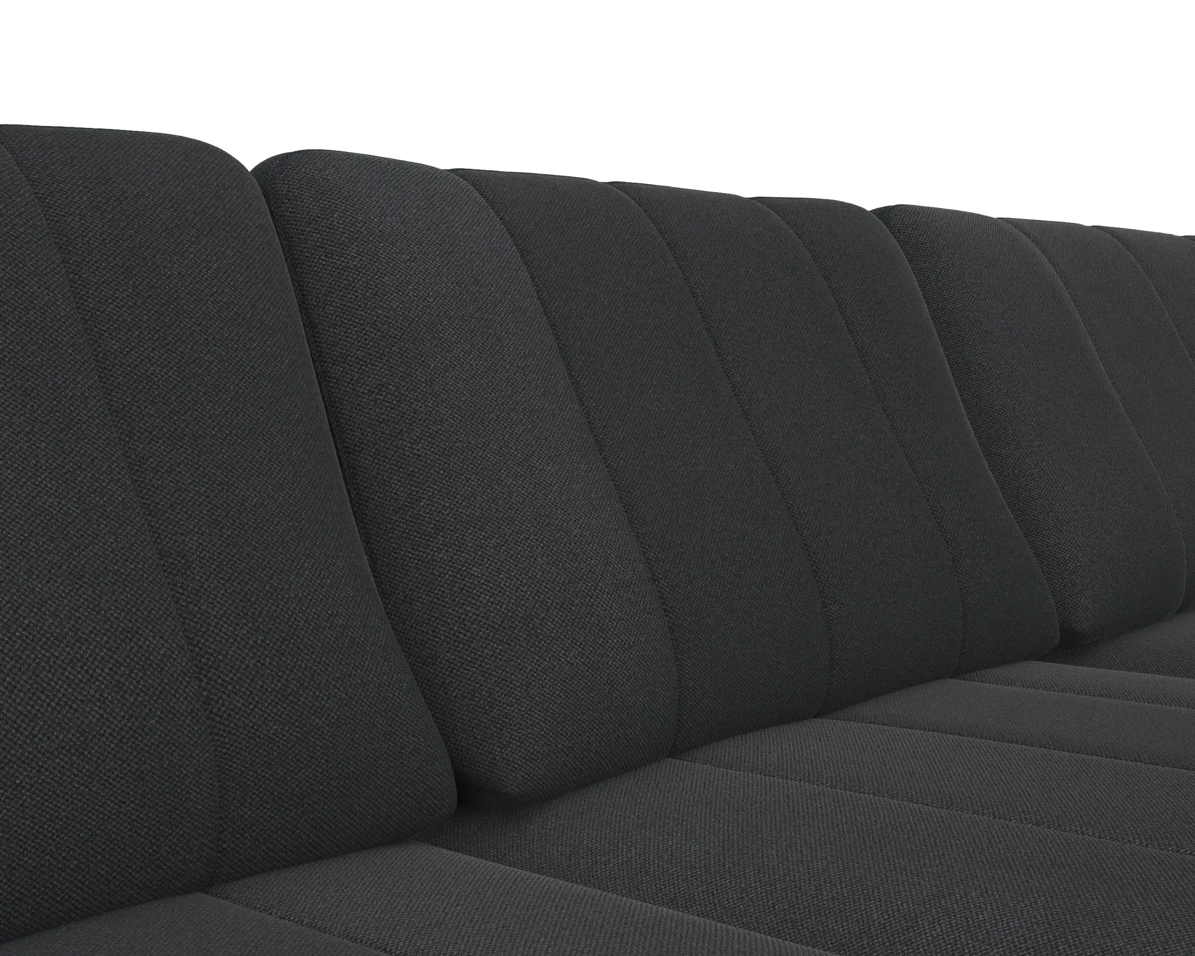 Flexlux 3 Sitzer Eckcouch Open End Bild 4