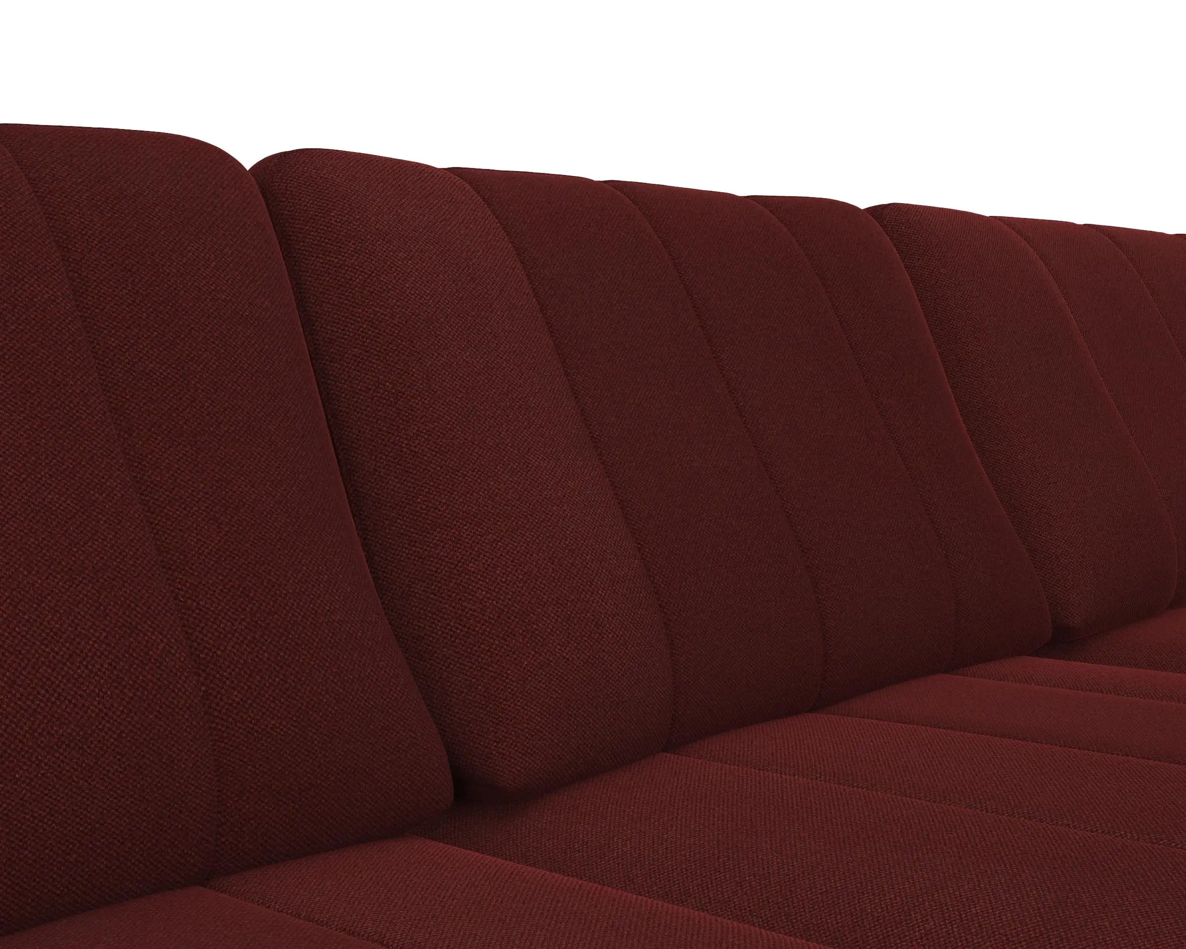Flexlux 3 Sitzer Eckcouch Open End Bild 4