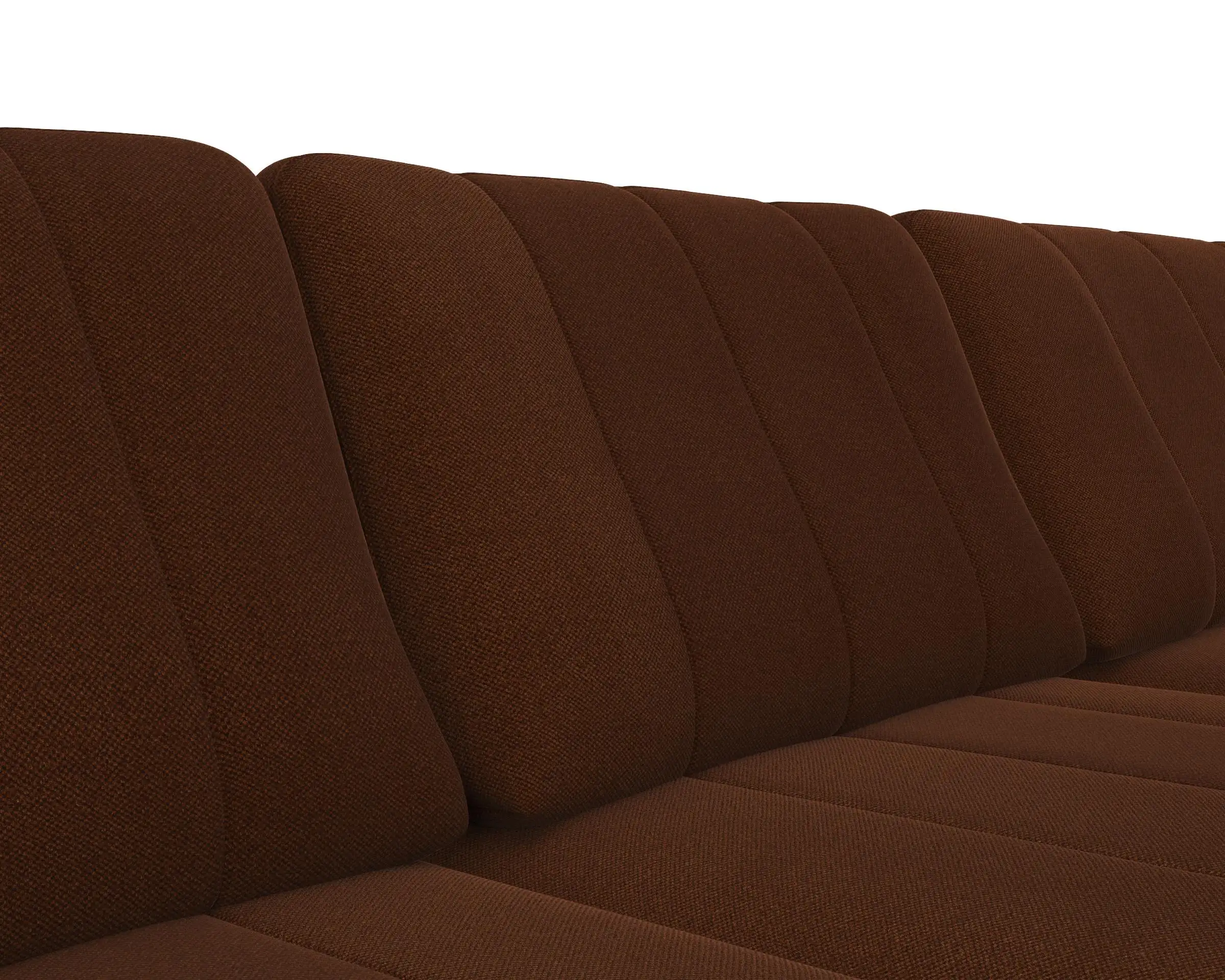 Flexlux 3 Sitzer Eckcouch Open End Bild 4