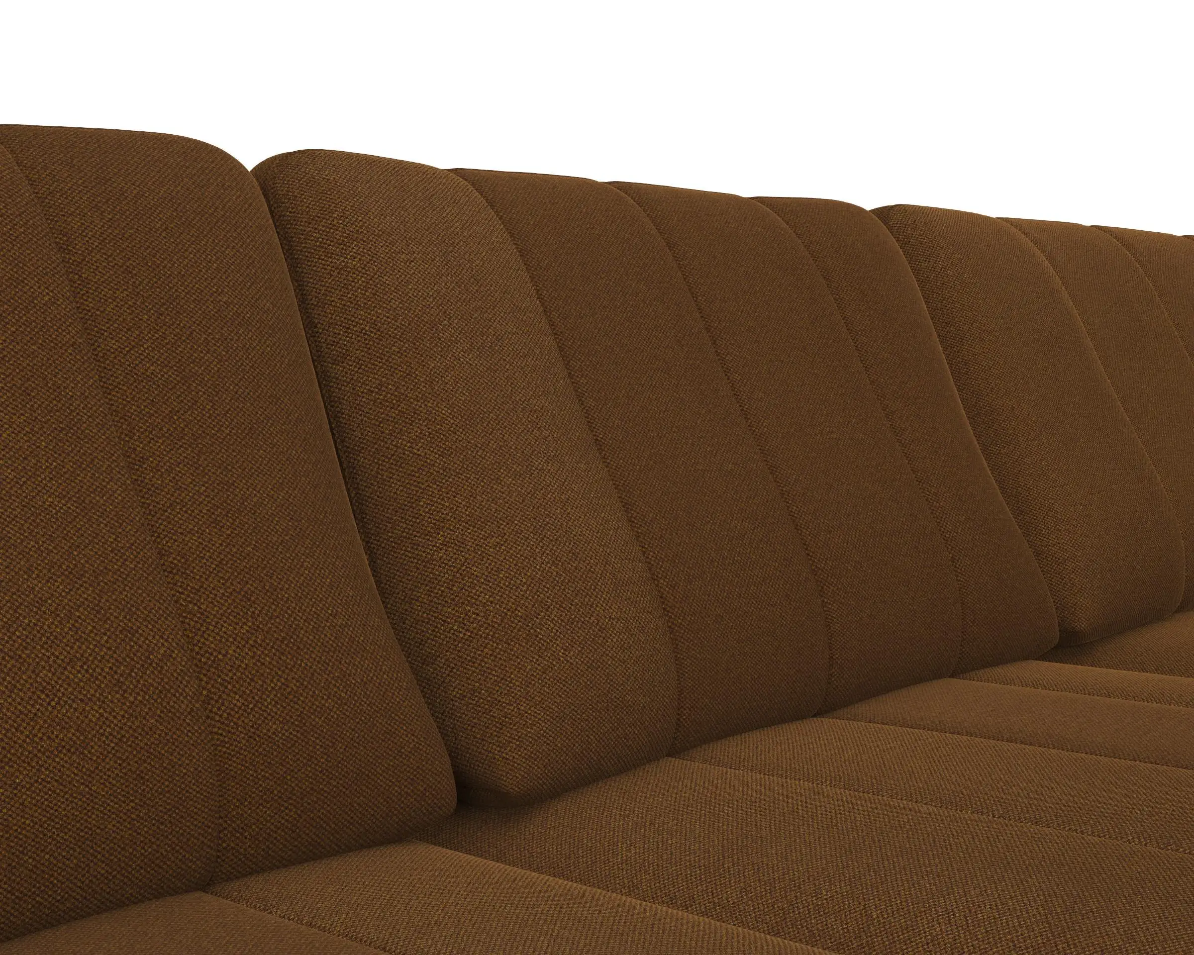 Flexlux 3 Sitzer Eckcouch Open End Bild 4