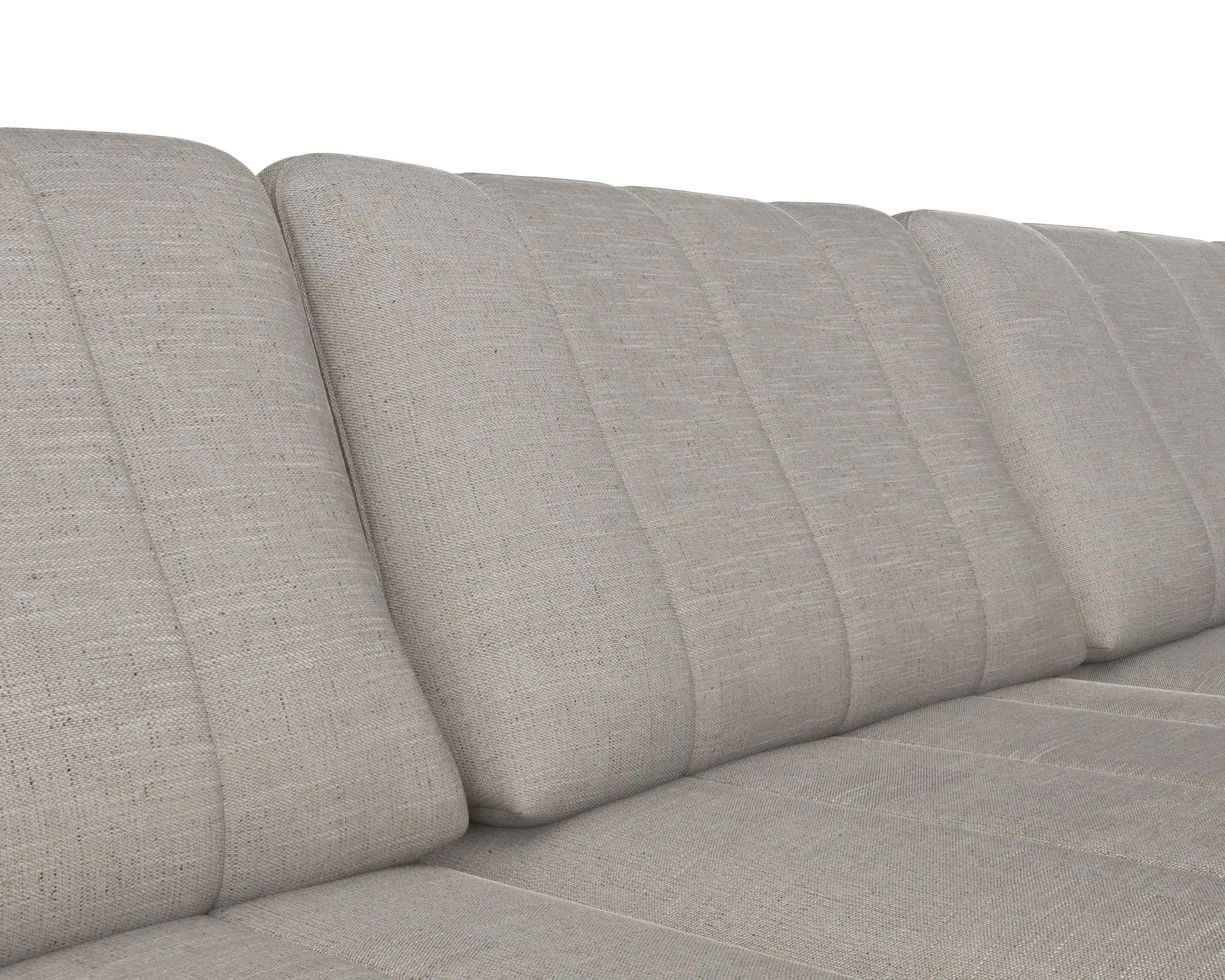 Flexlux 3 Sitzer Eckcouch Open End Bild 4