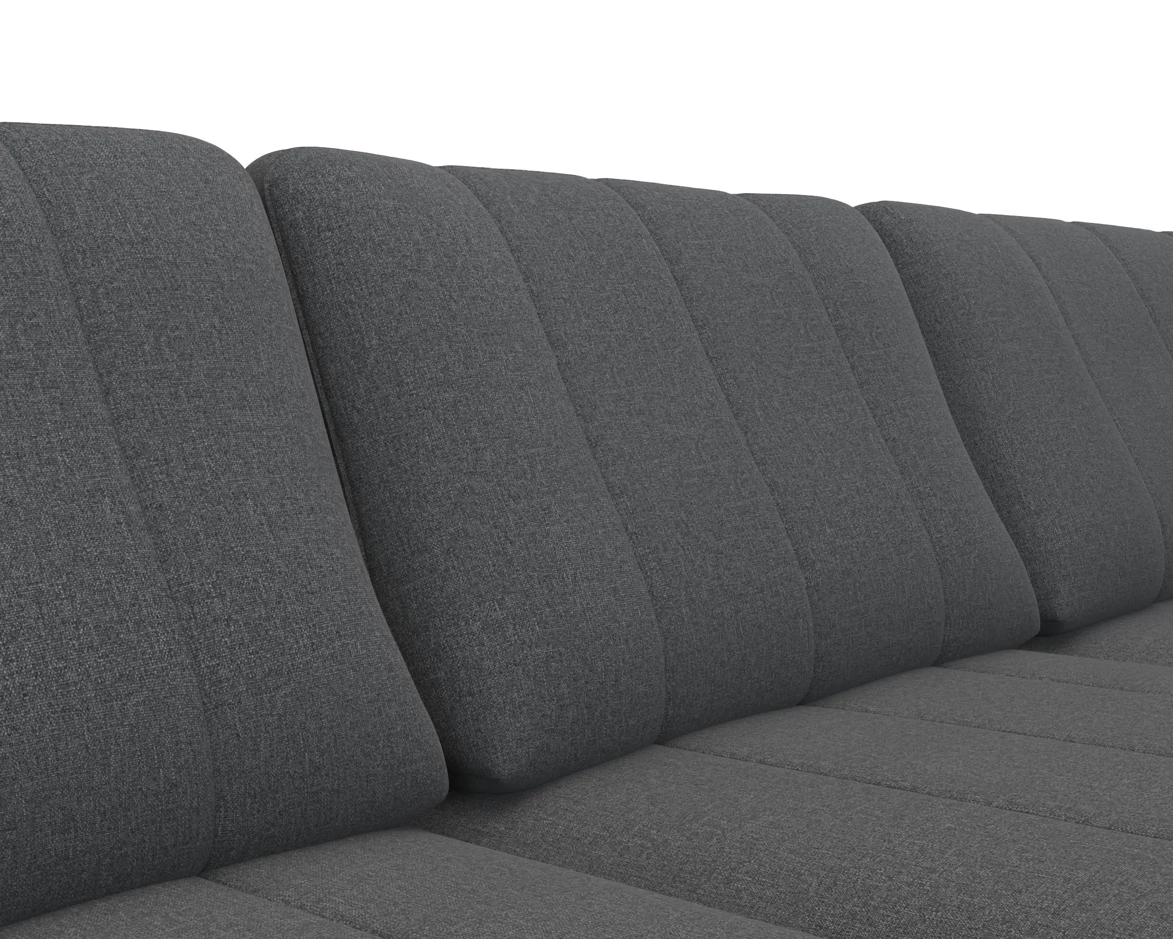 Flexlux 3 Sitzer Eckcouch Open End Bild 4