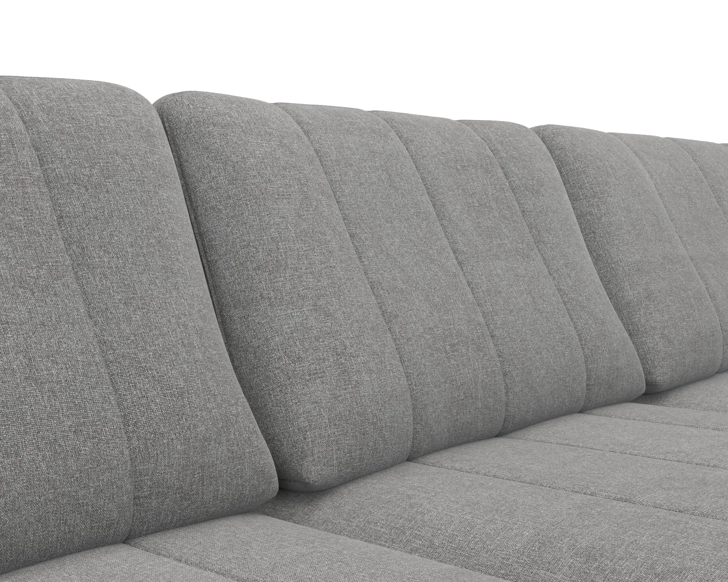 Flexlux 3 Sitzer Eckcouch Open End Bild 4